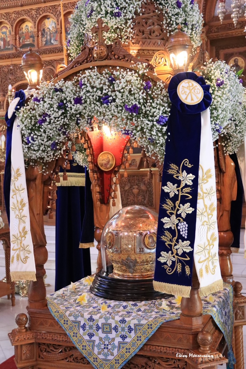 25η Αυγούστου -Άγιος Τίτος