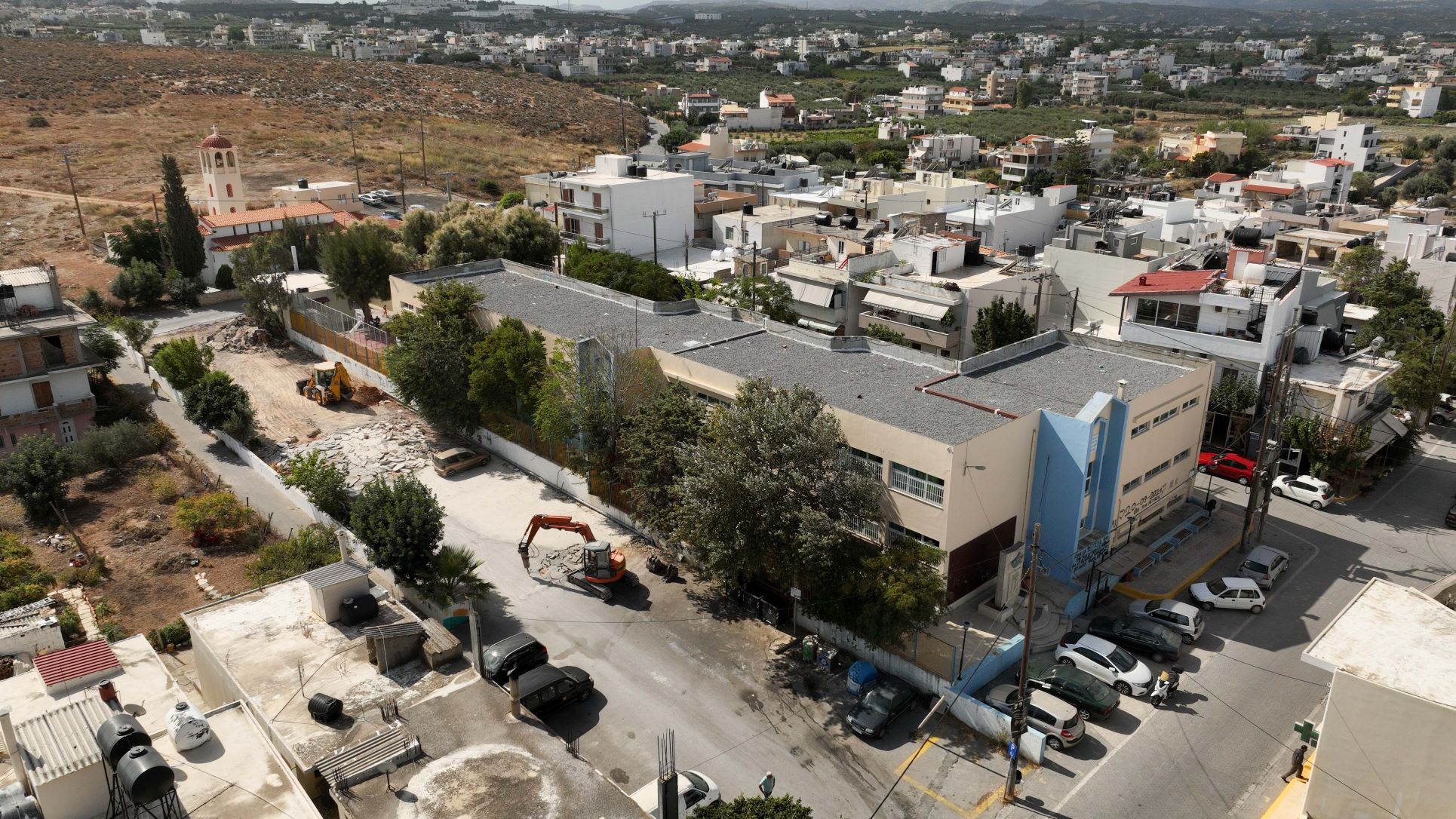 Αγία Μαρίνα