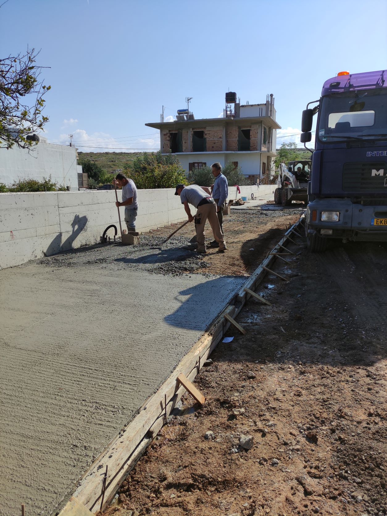 πλατεία Αγίας Μαρίνας