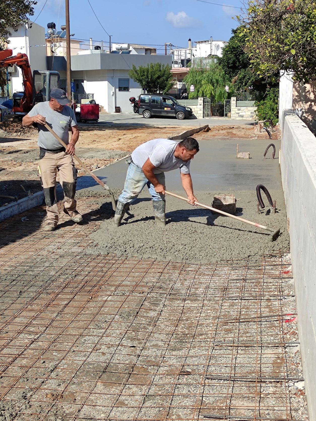 πλατεία Αγίας Μαρίνας