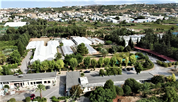 Αγρόκτημα του ΕΛΜΕΠΑ