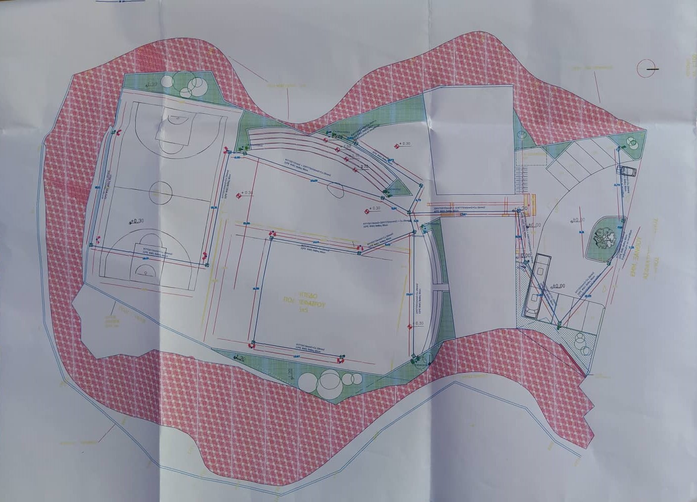  Αθλητικό Κέντρο Αγίας Αικατερίνης