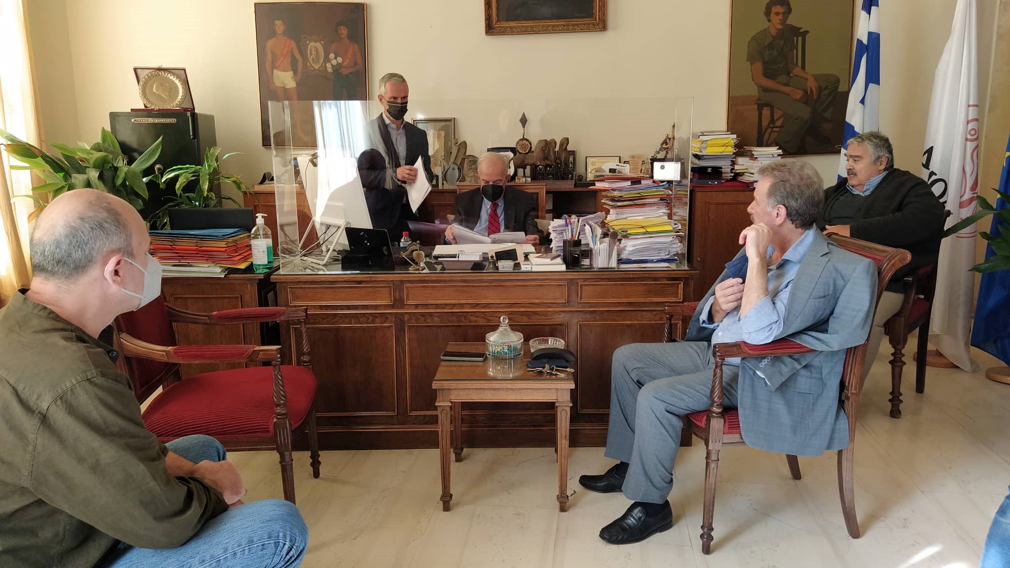  Αθλητικό Κέντρο Αγίας Αικατερίνης