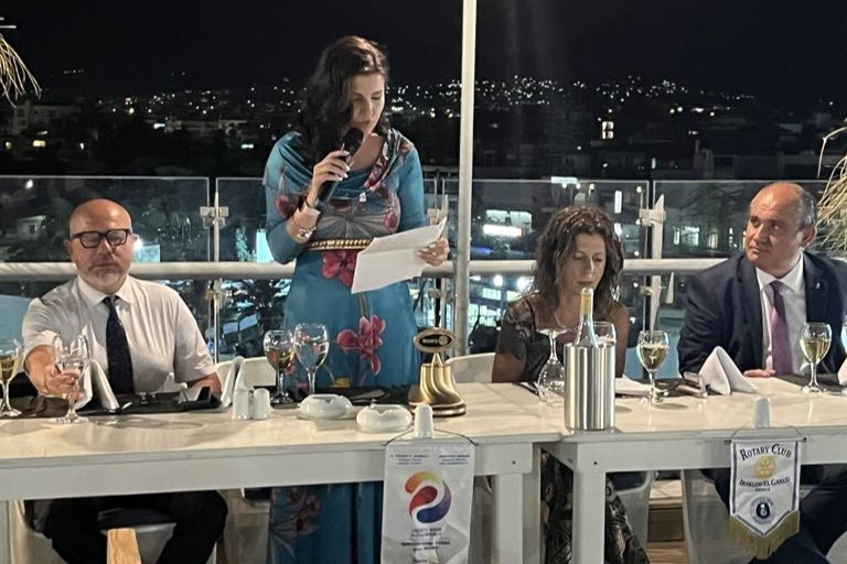 Αλλαγή ηγεσίας στον Ροταριανό Όμιλο “Ηράκλειο Ελ Γκρέκο”