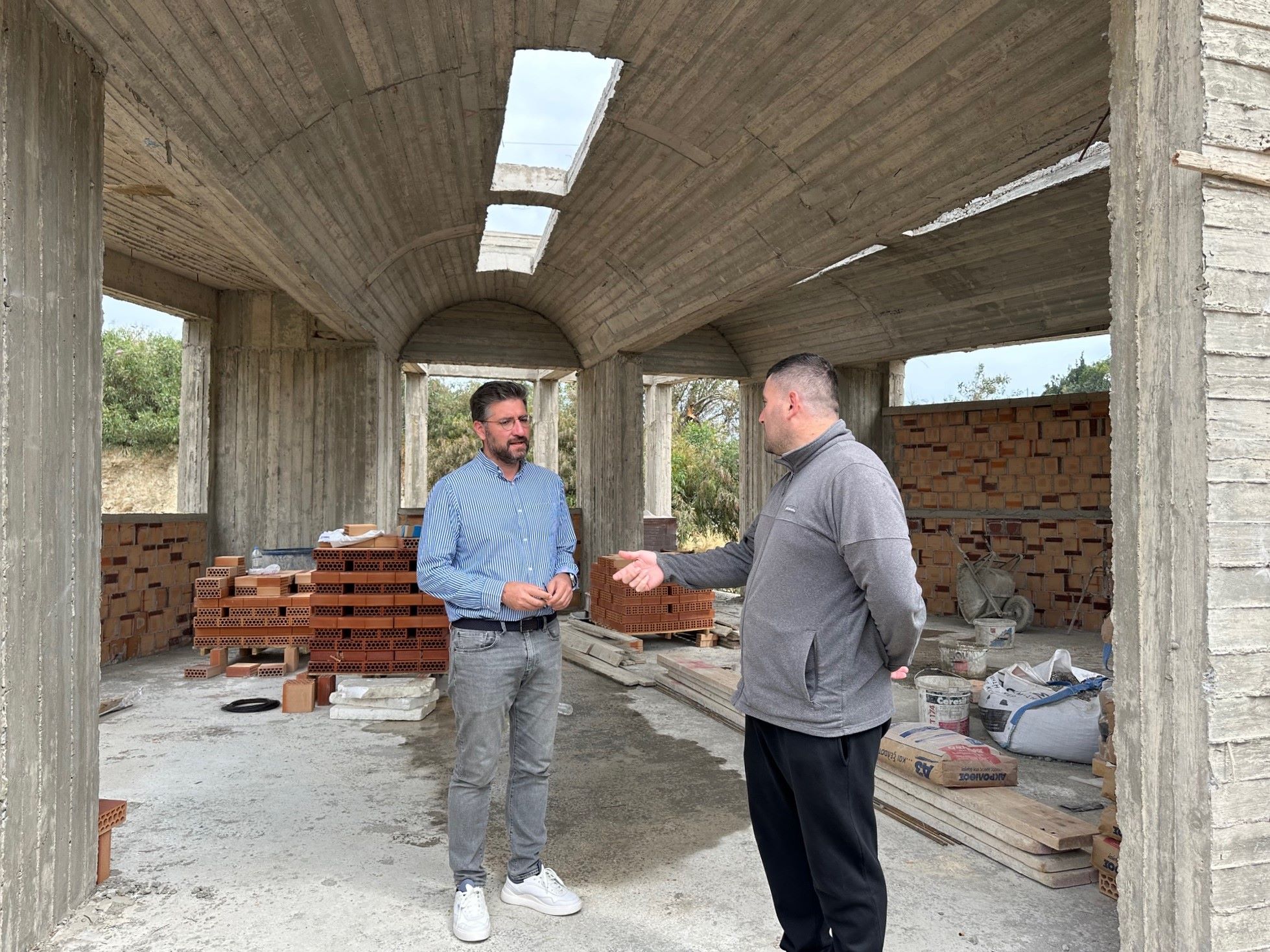 Μενέλαος Μποκέας Αμμούδι Ηράκλειο