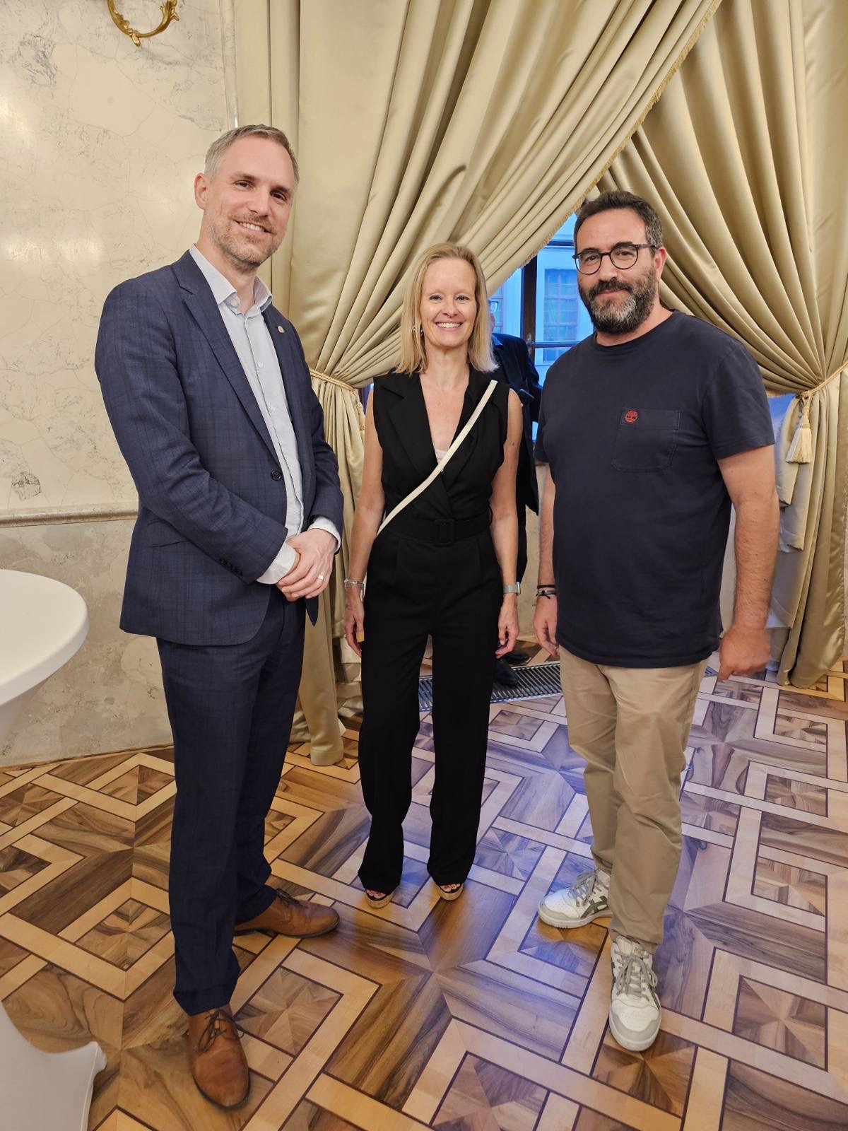 Βιώσιμη Κινητικότητα Πράγα Ηράκλειο σισαμάκης