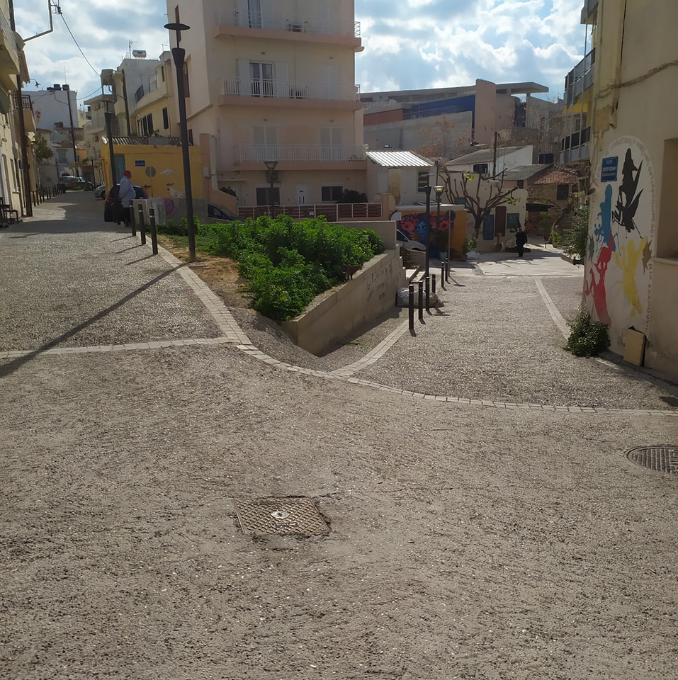 Απολογισμός - Ανάπλαση Λάκκου