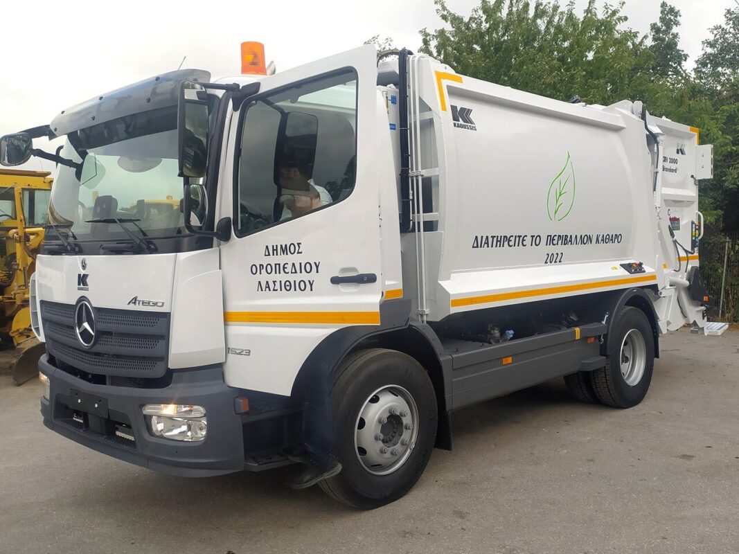 Γιάννης Στεφανάκης: Η ανάπτυξη του Οροπεδίου Λασιθίου κίνητρο για παραμονή των νέων