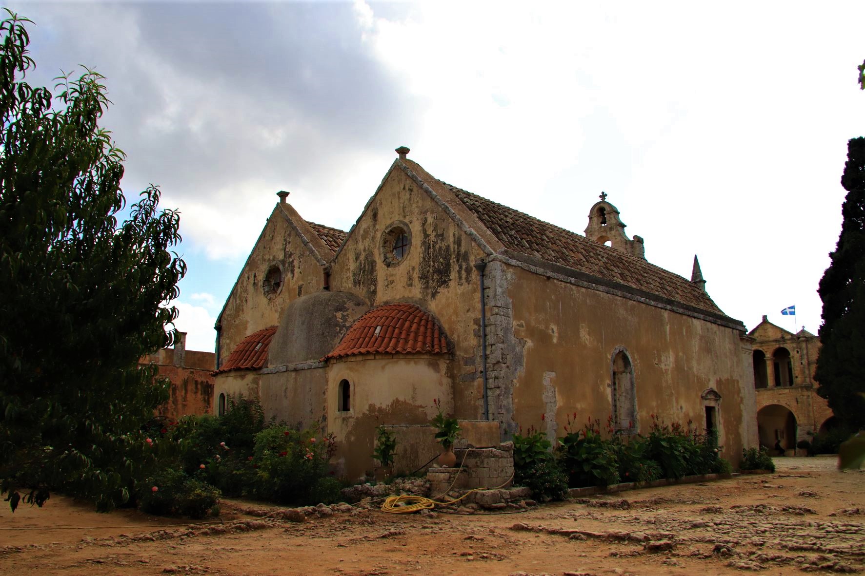 Tο Ολοκαύτωμα του Αρκαδίου… 