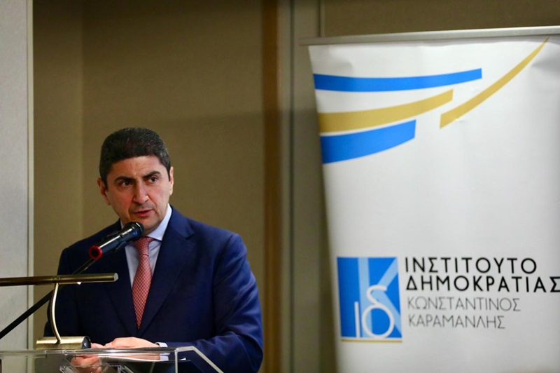 Αυγενάκης: Να δούμε το θέμα της κλιματικής κρίσης συλλογικά - Η κυβέρνησή μας έχει αναπτύξει μηχανισμούς αντιμετώπισης