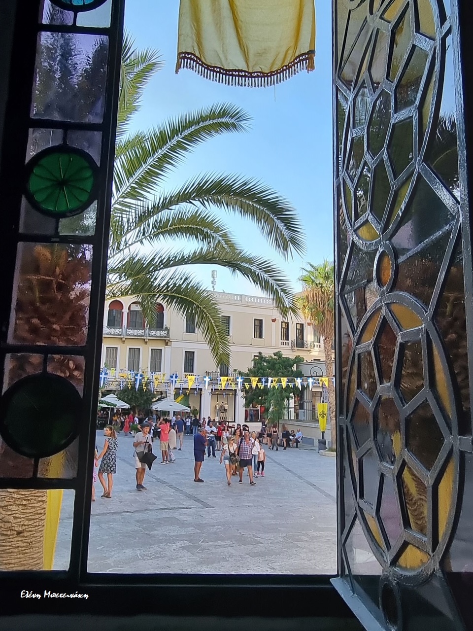 25η Αυγούστου -Άγιος Τίτος