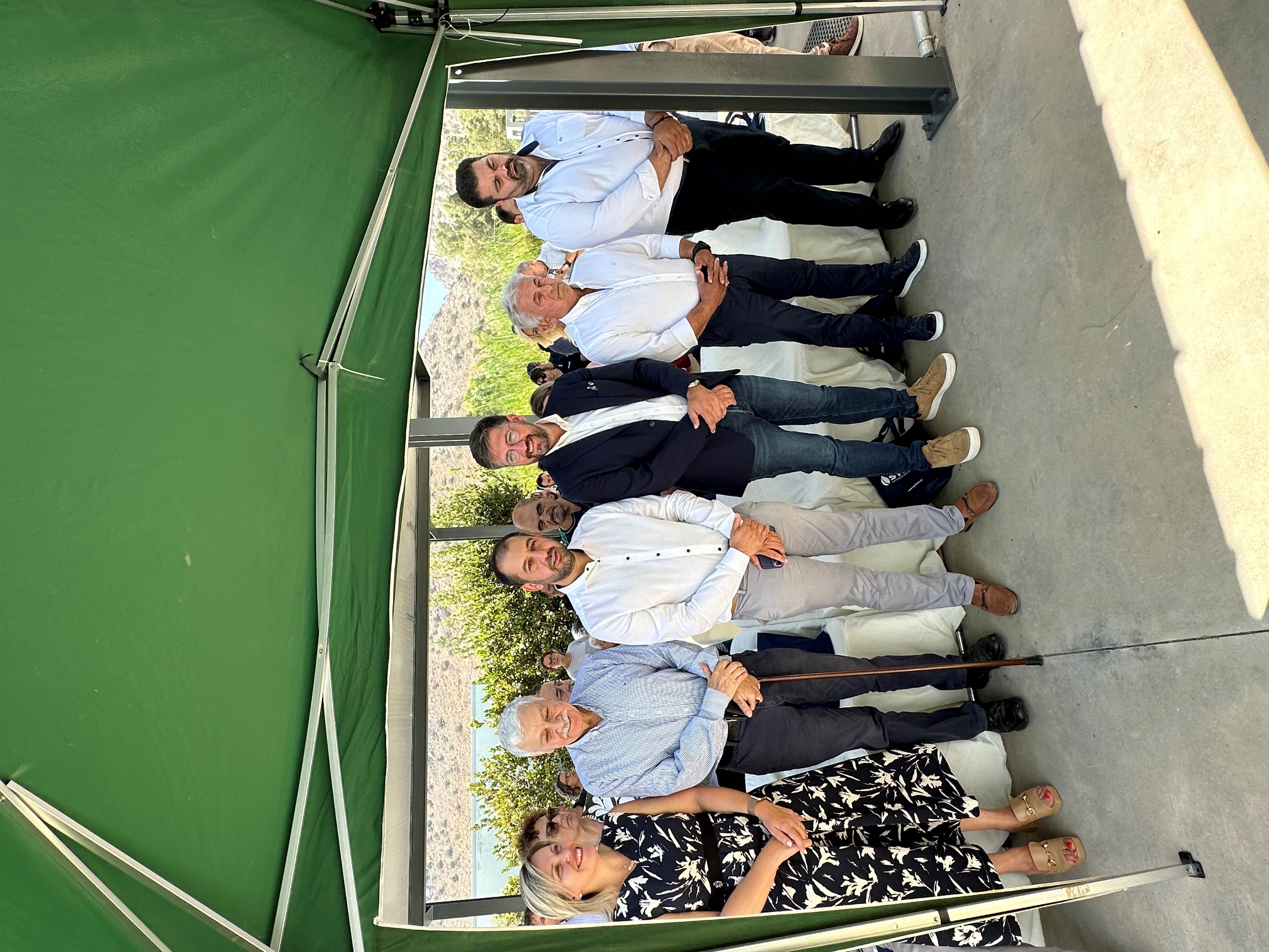 Μεν. Μποκέας: «Ιστορική μέρα για το Μαλεβίζι»