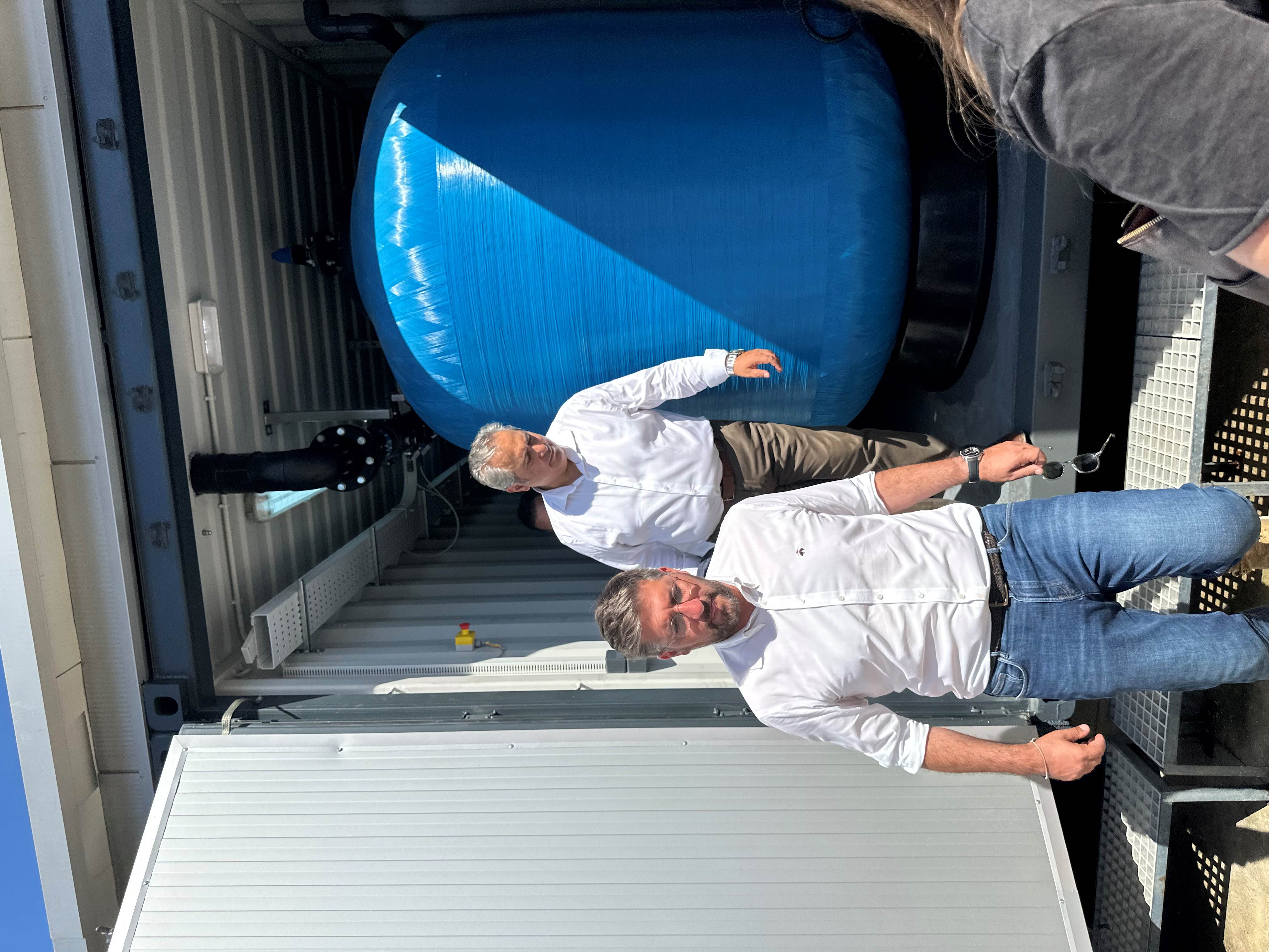 Μεν. Μποκέας: «Ιστορική μέρα για το Μαλεβίζι»