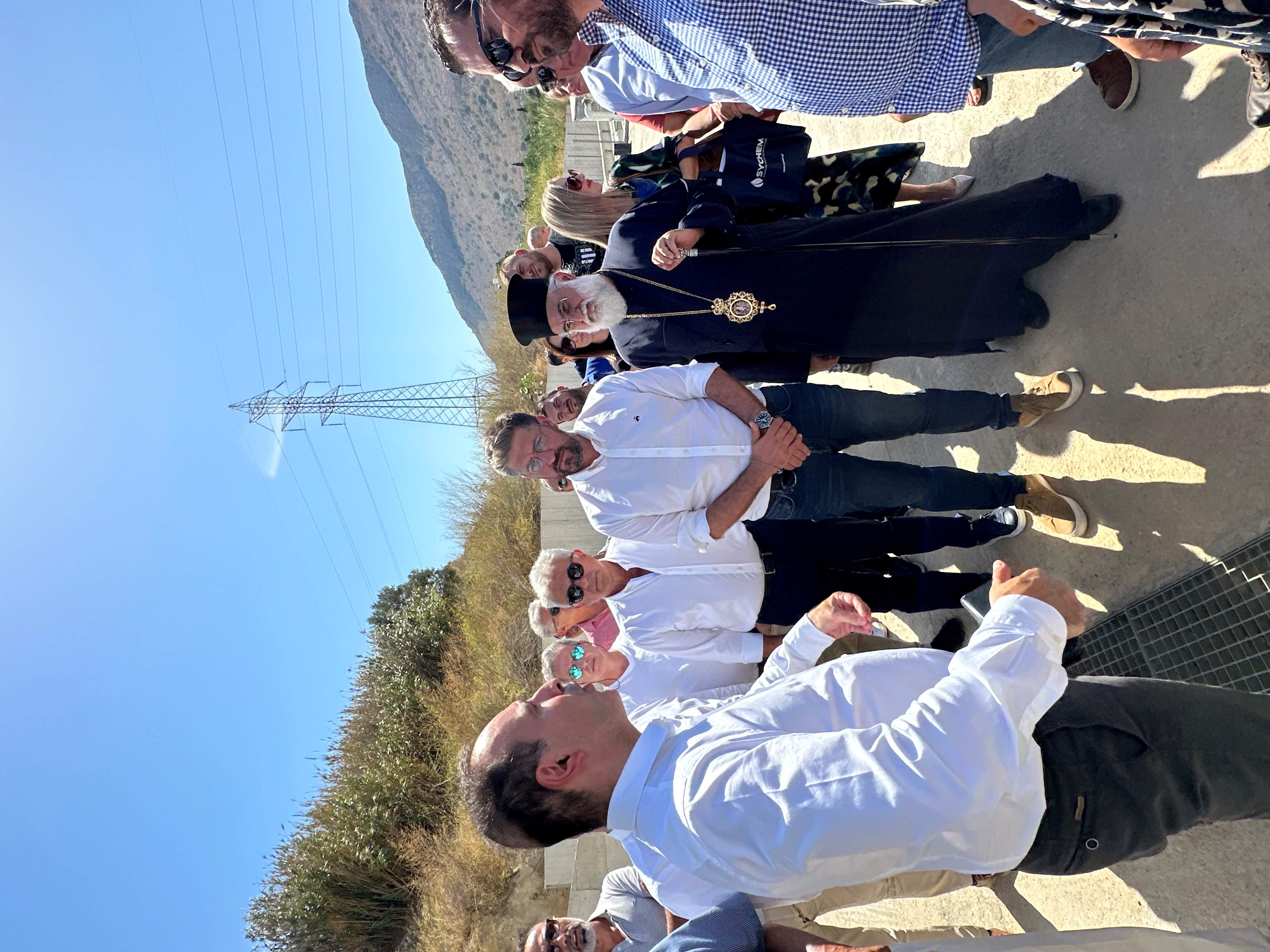 Μεν. Μποκέας: «Ιστορική μέρα για το Μαλεβίζι»