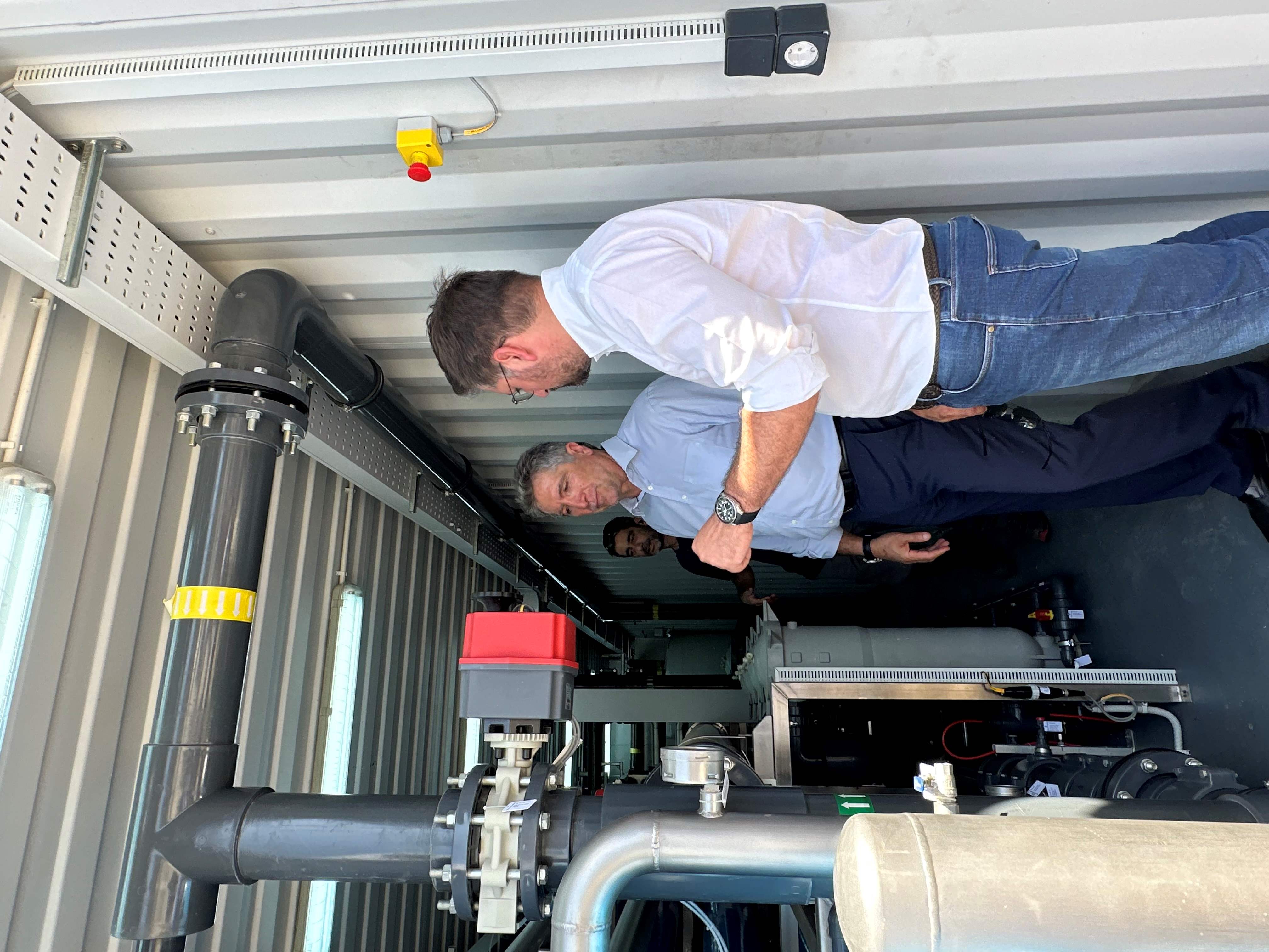 Μεν. Μποκέας: «Ιστορική μέρα για το Μαλεβίζι»