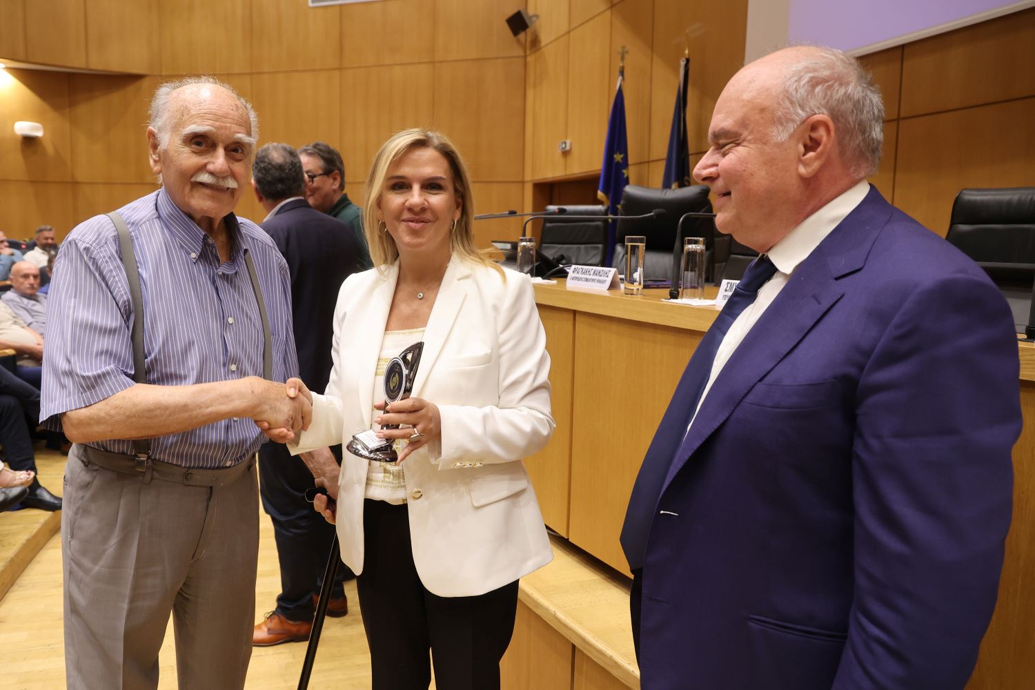 Μαμαλάκης Επιμελητήριο Ηρακλείου