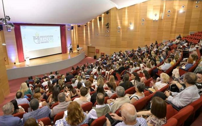 βραβείο σχολείο Μάλια Ηράκλειο