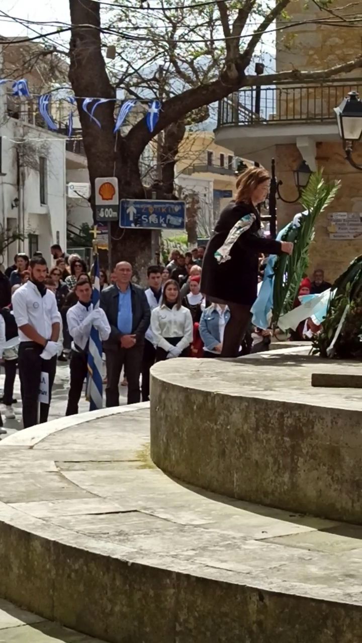 Χανιά: Ο ΣΥΡΙΖΑ-ΠΣ τίμησε του αγωνιστές του '21