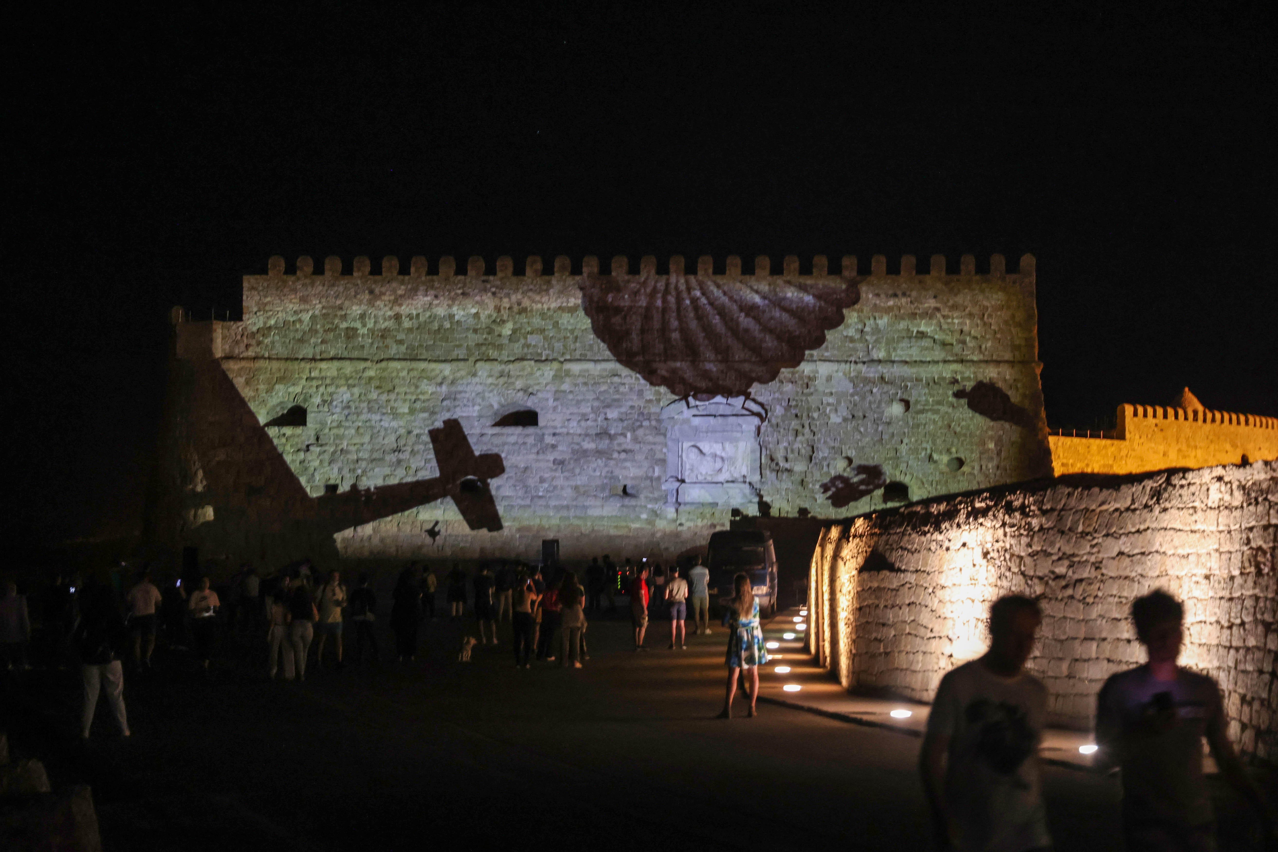 βιντεοπροβολή