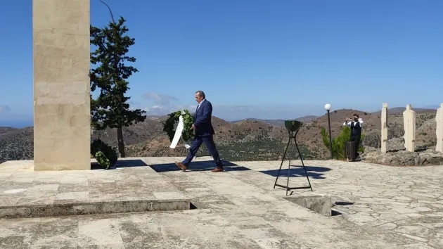 Ολοκαύτωμα Βιάννος Ηράκλειο Βαρδάκης