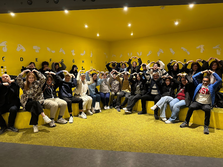 Κωνσταντινούπολη 11ο Λύκειο Ηράκλειο