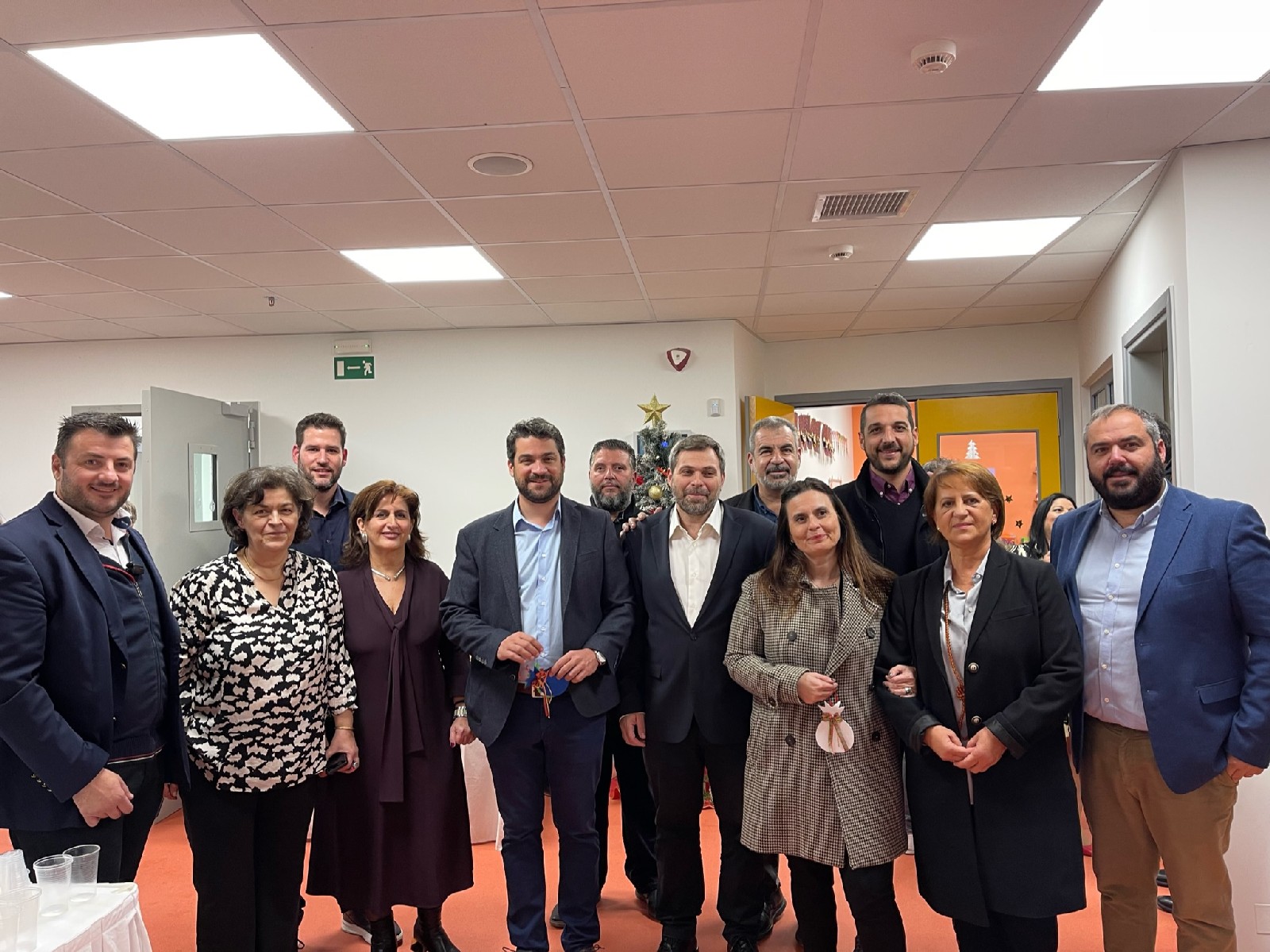 βρεφονηπιακός