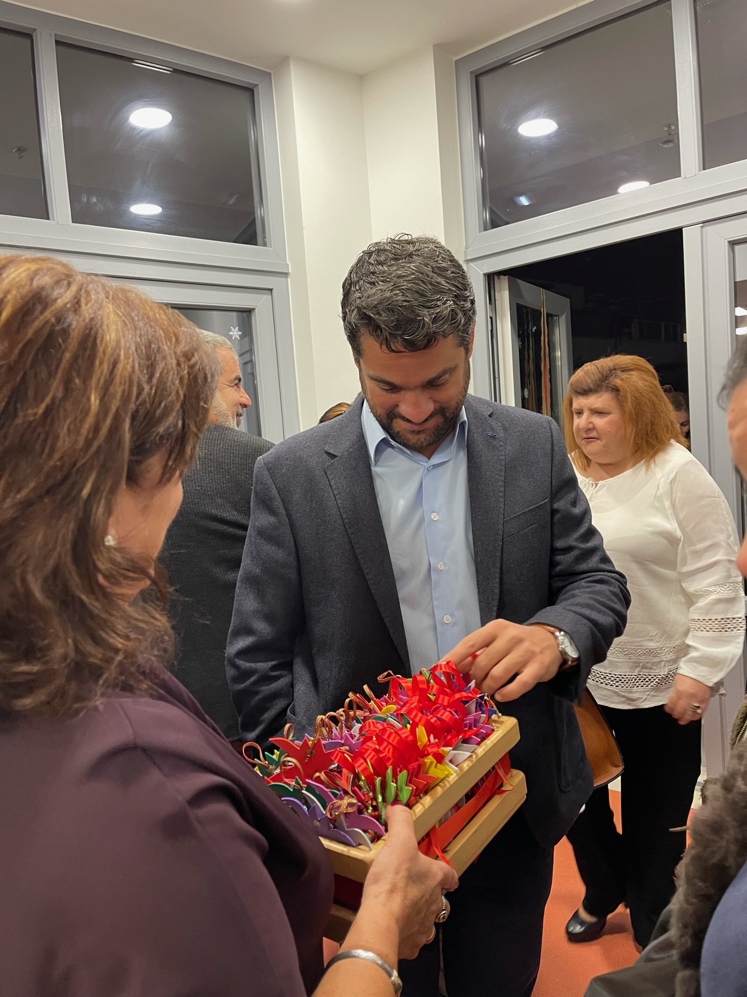 βρεφονηπιακός