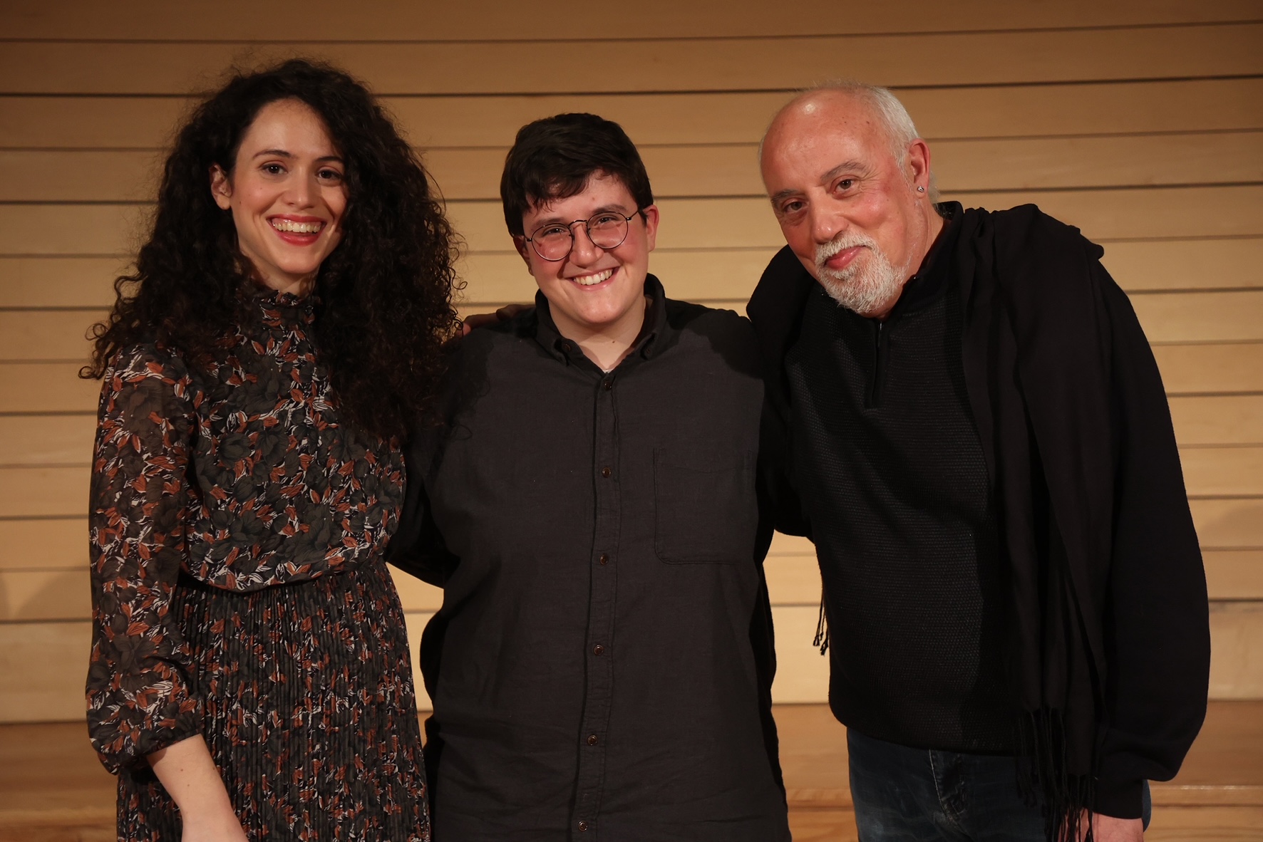 Γέρμα – el cuerpo muerto