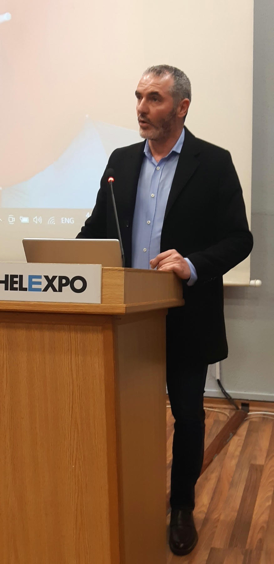 Χνάρης από Θεσσαλονίκη: "Το ζητούμενο για τον αγρότη είναι να συνεχίσει να παράγει"