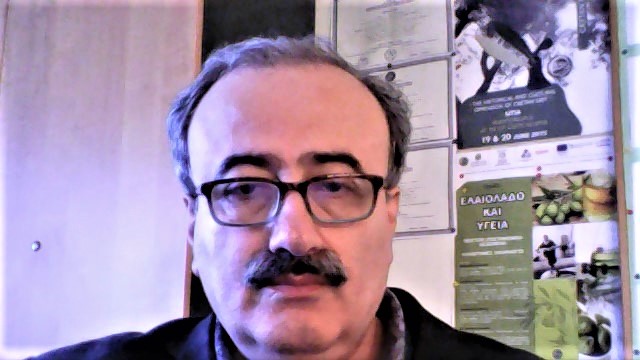 Καθηγητής Φραγκιαδάκη