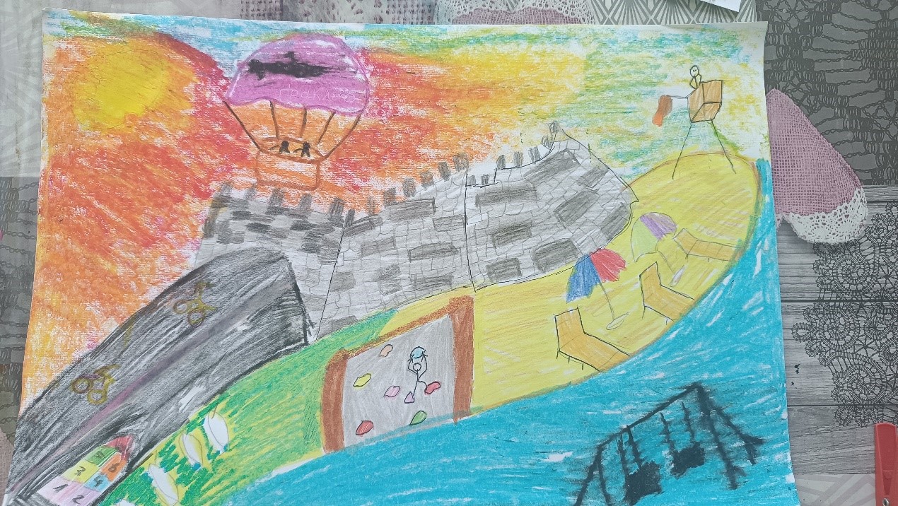 Δ' τάξη - Ορουμπα Ντάι