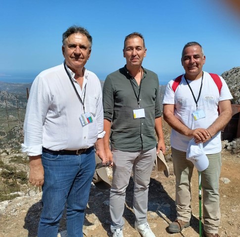 μινωική διαδρομή