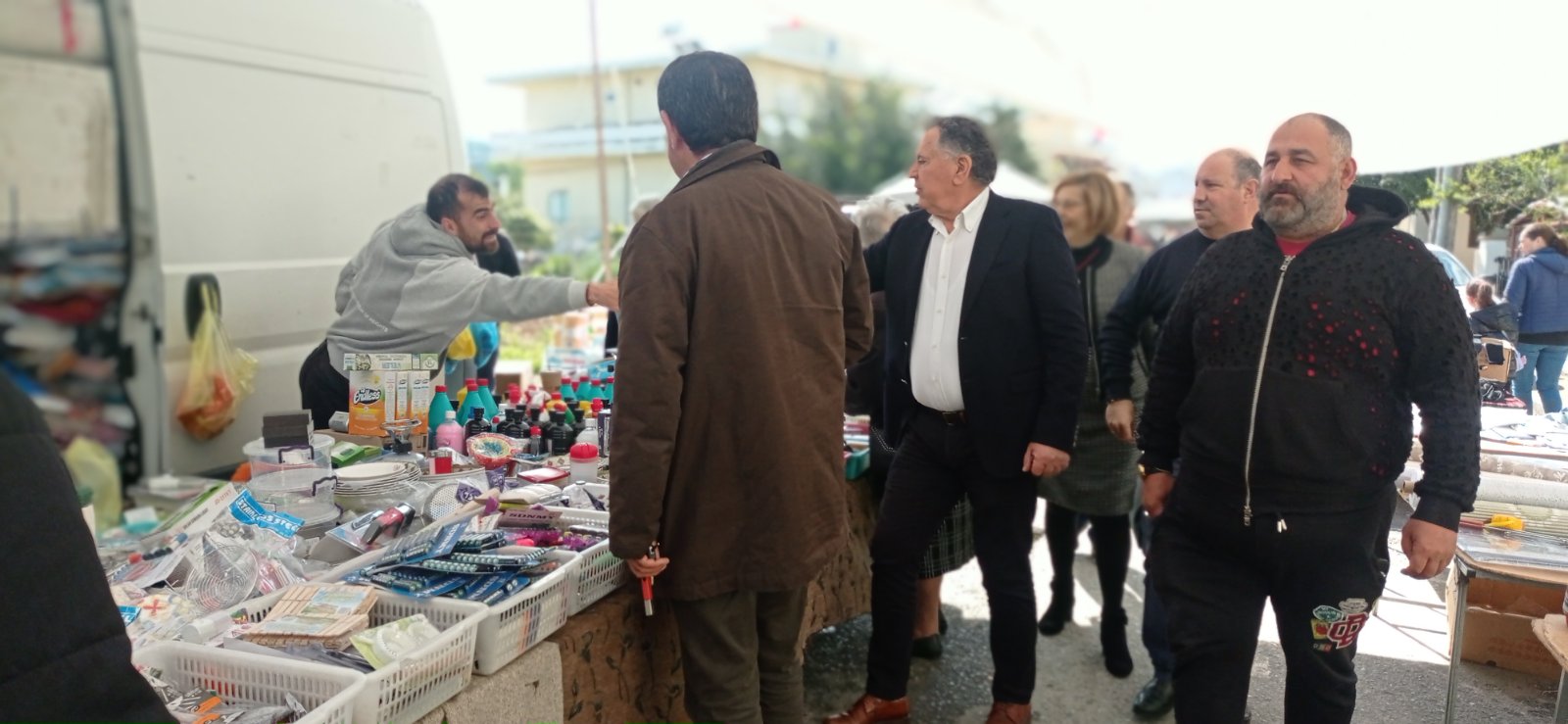 Φραγκάκης Μινώα Ηράκλειο Ευχές Πάσχα