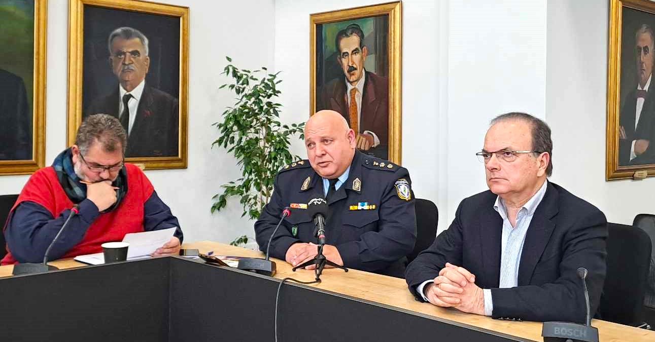 Πανέτοιμο το Ρέθυμνο για το φετινό καρναβάλι!