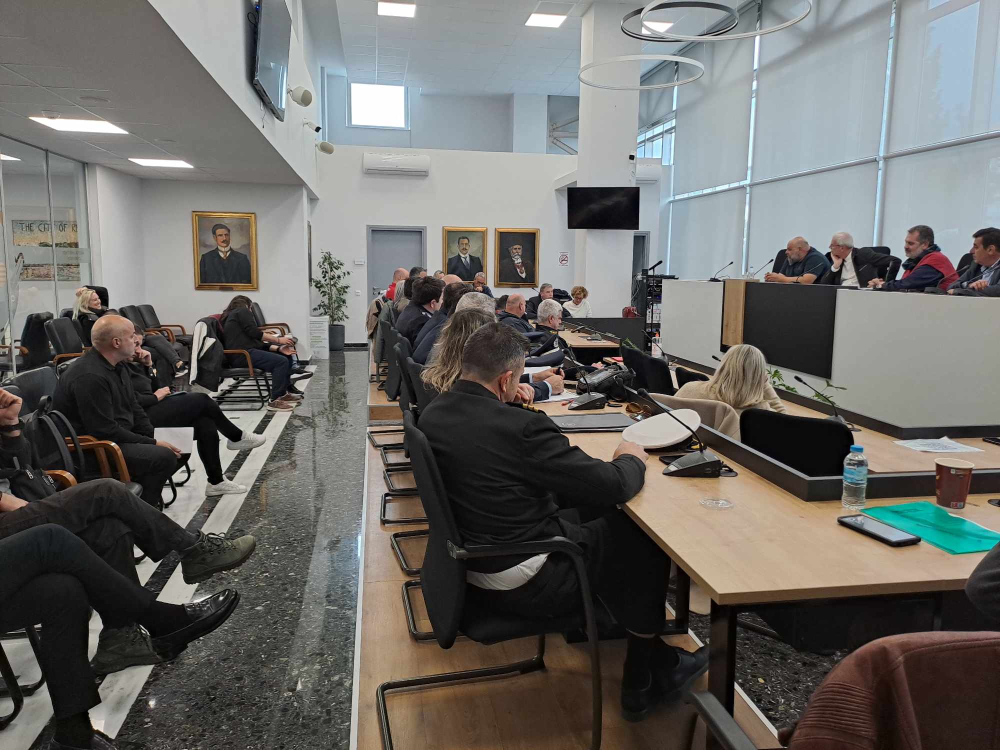 Πανέτοιμο το Ρέθυμνο για το φετινό καρναβάλι!