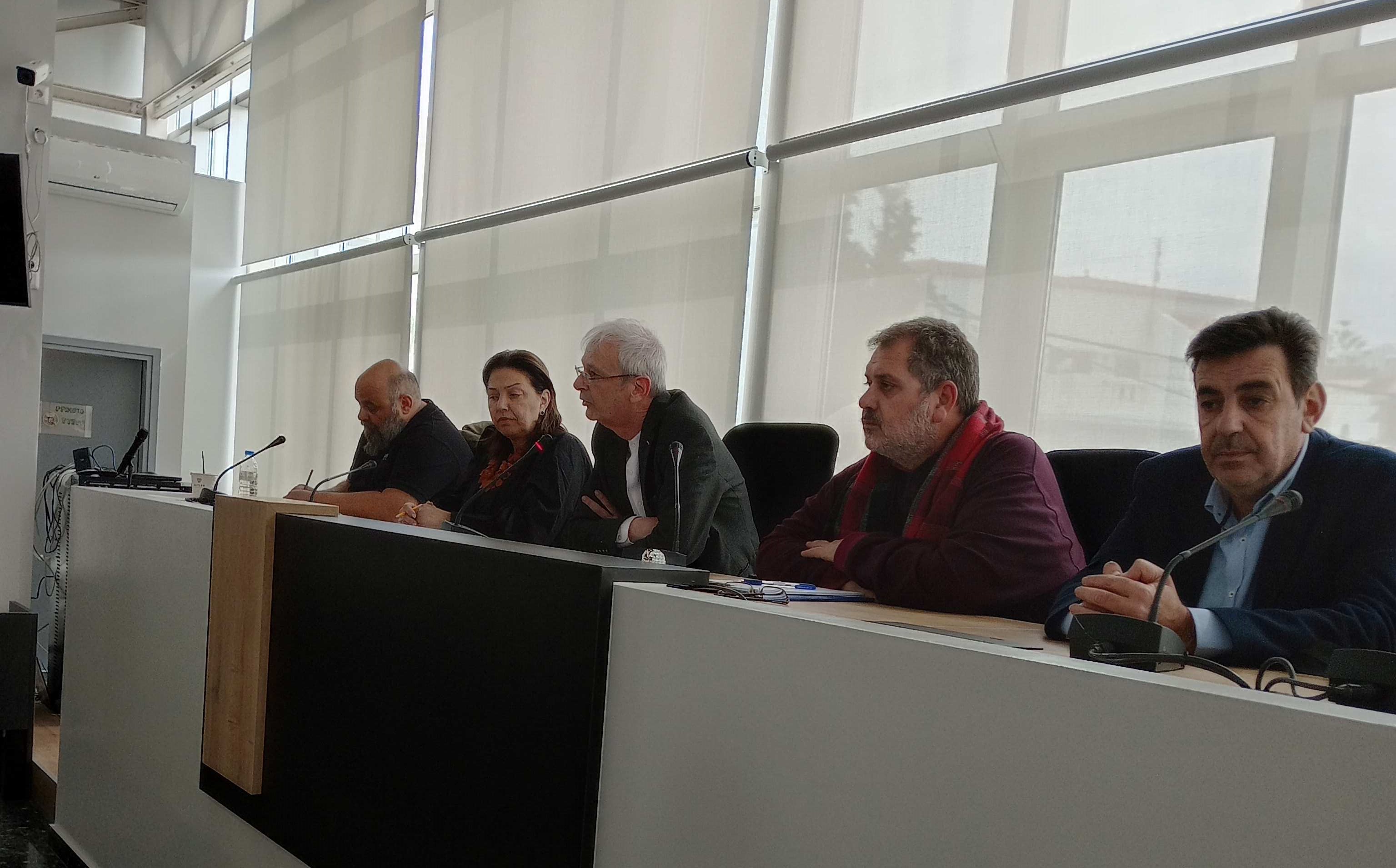 Προετοιμάζονται για το καρναβάλι στο Ρέθυμνο