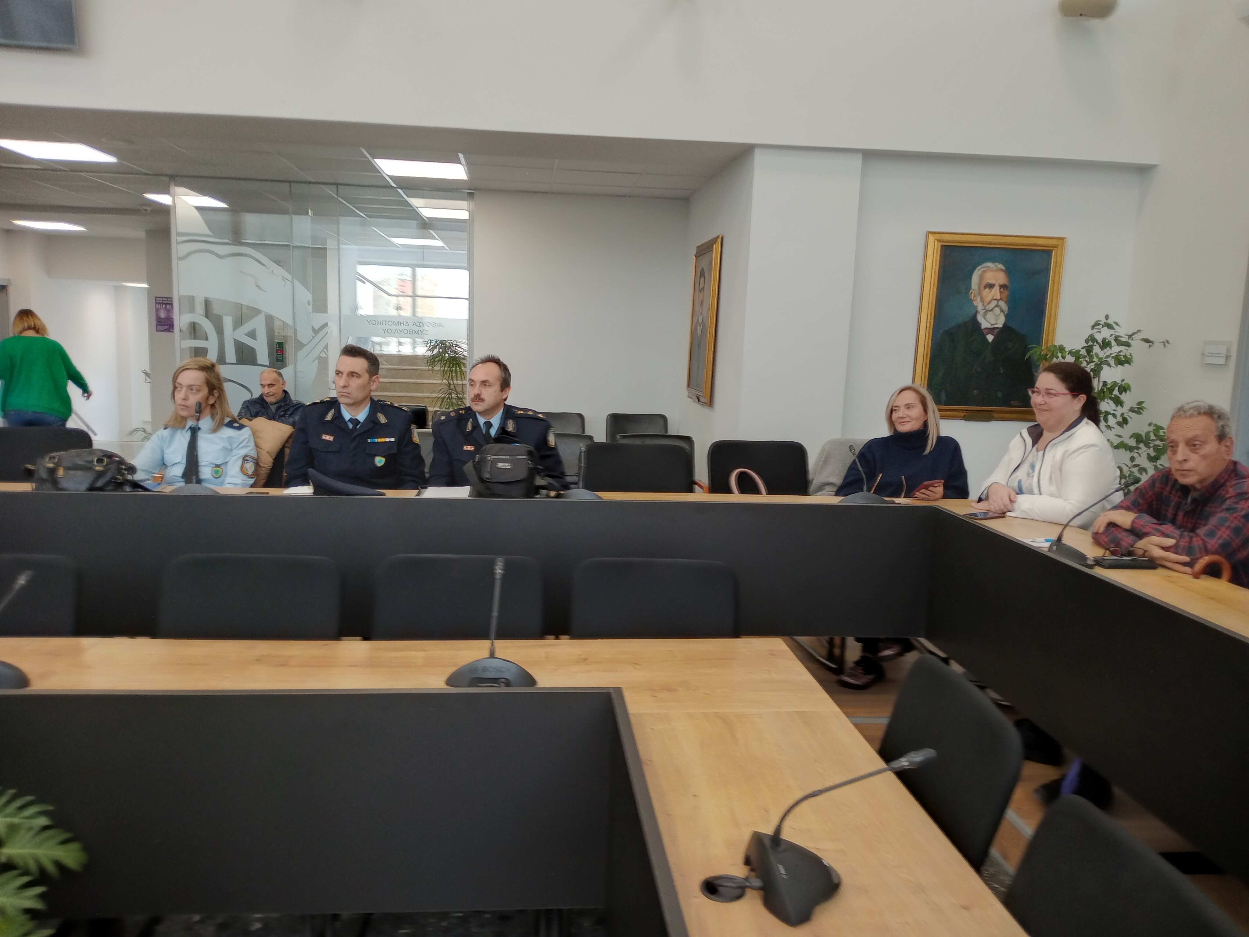 Προετοιμάζονται για το καρναβάλι στο Ρέθυμνο