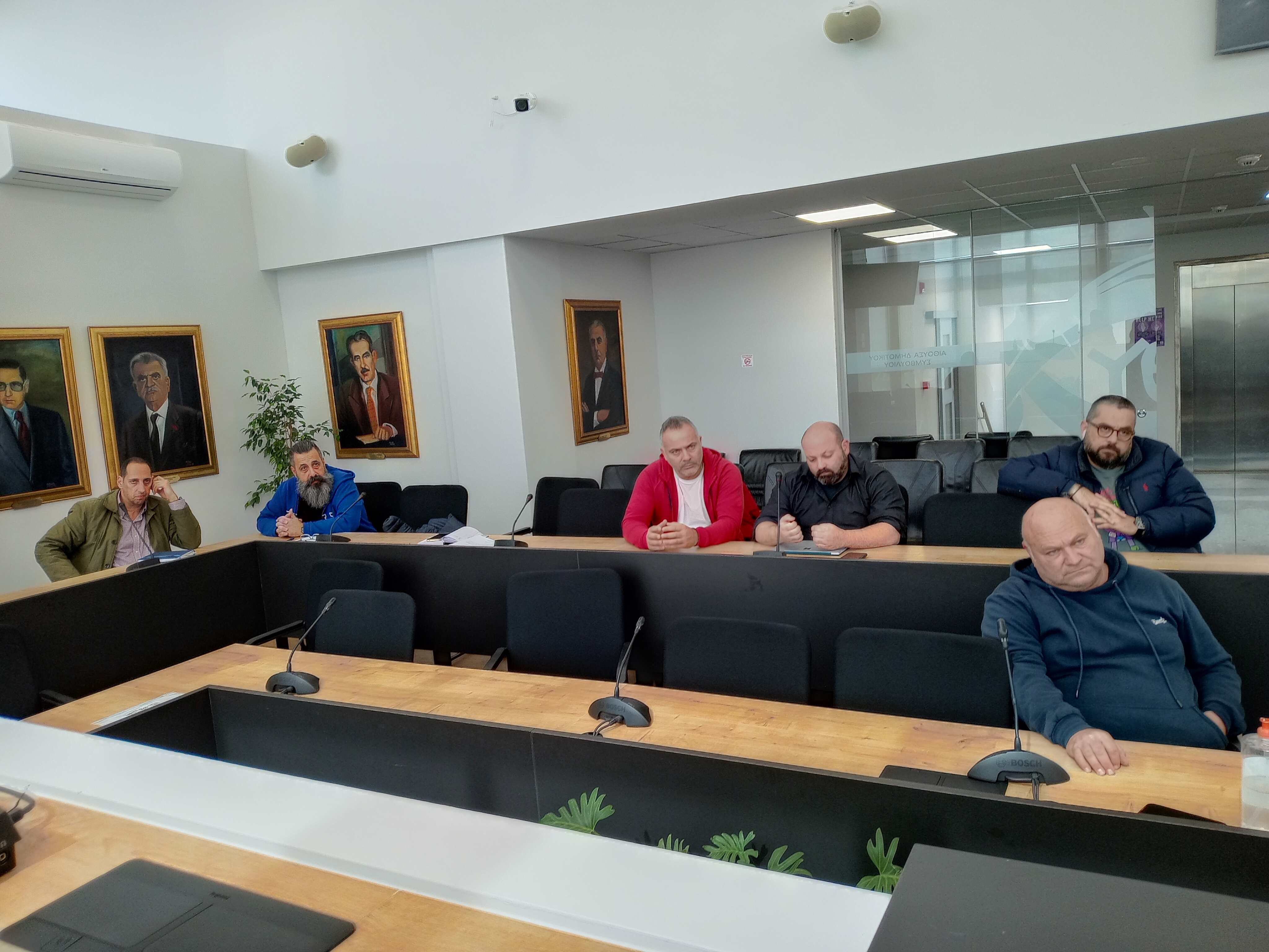 Προετοιμάζονται για το καρναβάλι στο Ρέθυμνο