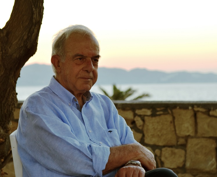 Βασίλης Λαμπρινός