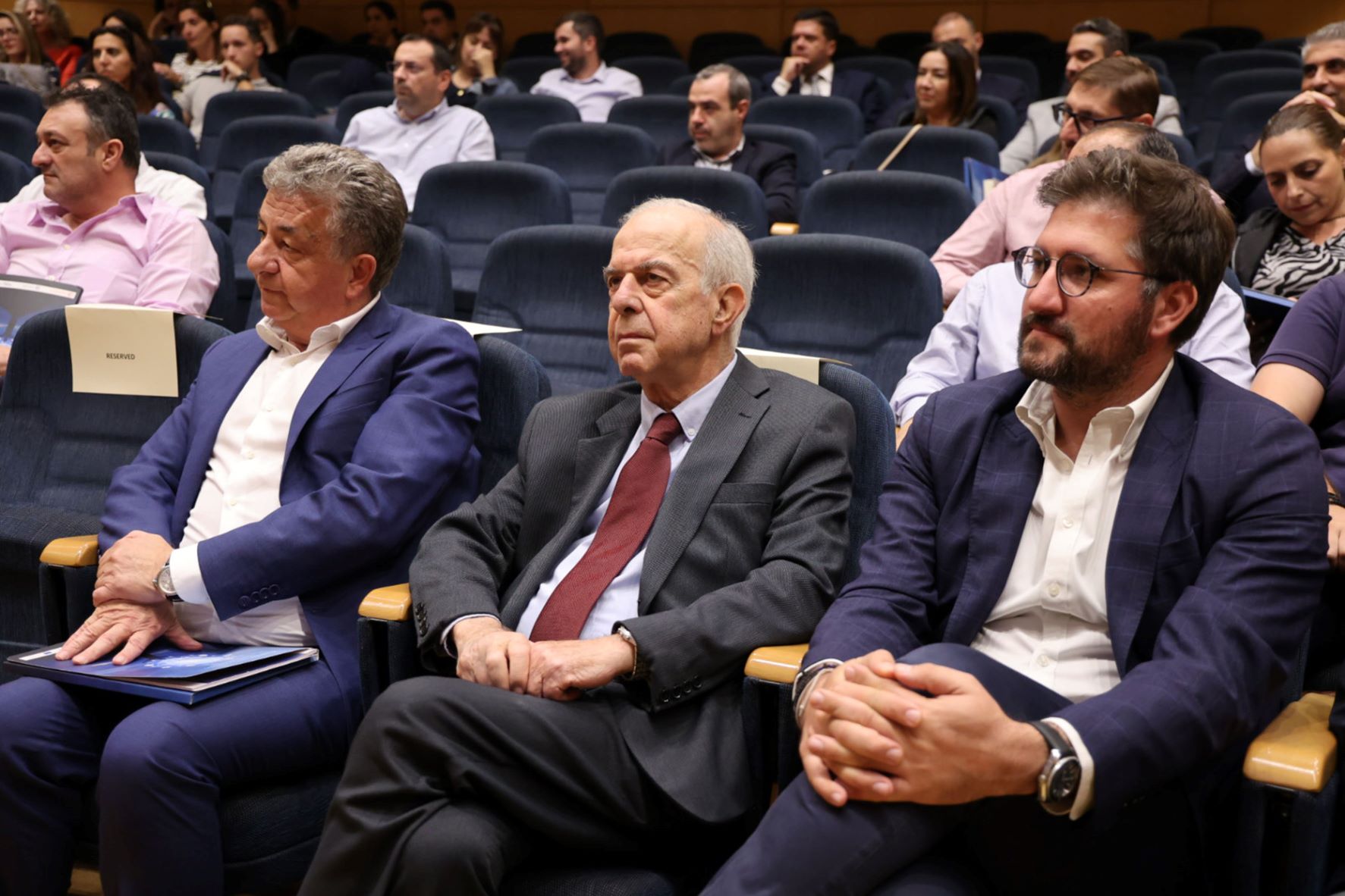 Δέσμευση Σκυλακάκη για άμεση ένταξη σημαντικών έργων στο Ηράκλειο στο Ταμείο Ανάκαμψης