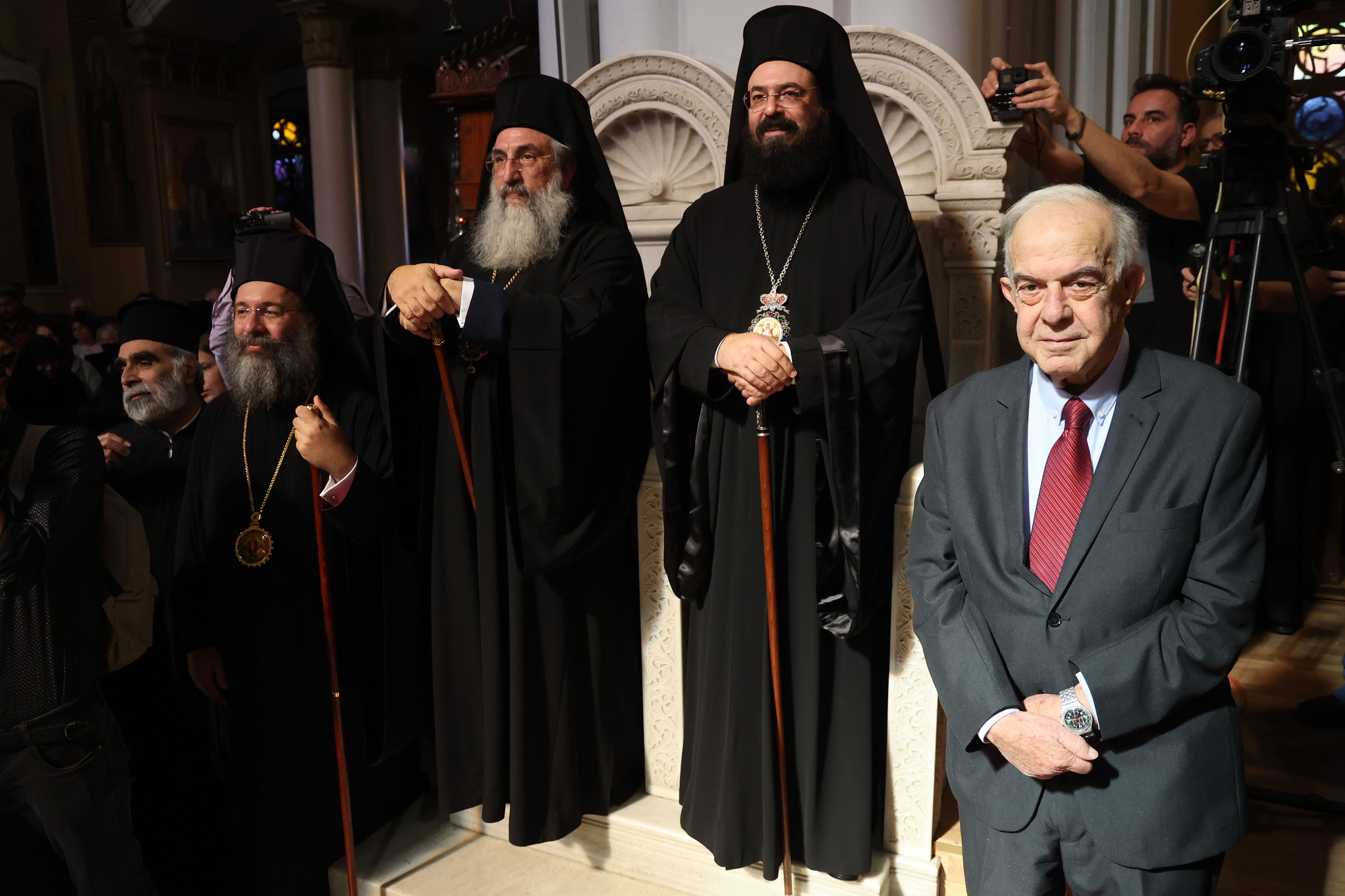 Λαμπρινός επίσκοπος