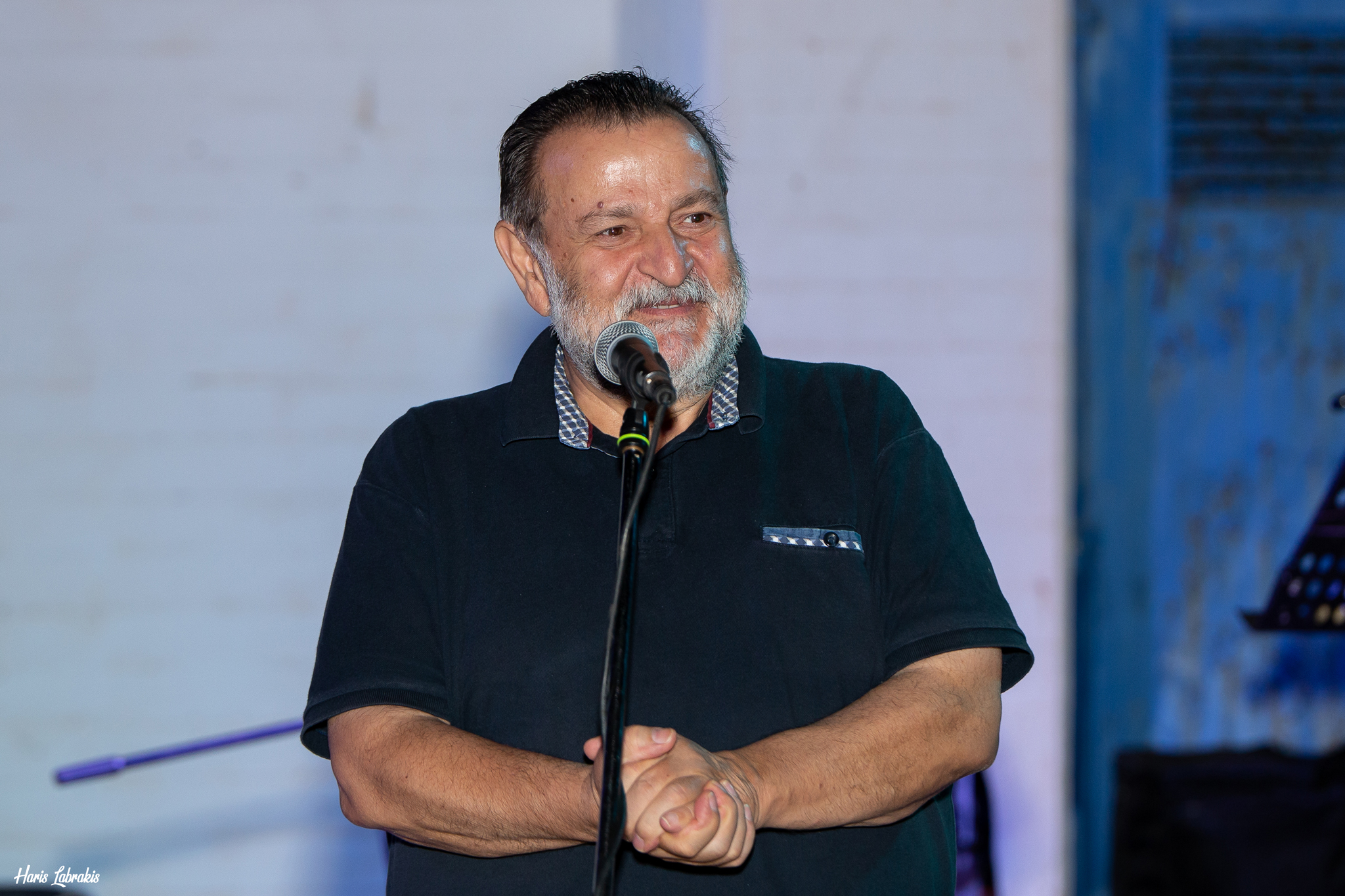 Δήμαρχος&nbsp;Μινώα&nbsp;Πεδιάδας Βασίλης&nbsp;Κεγκέρογλου