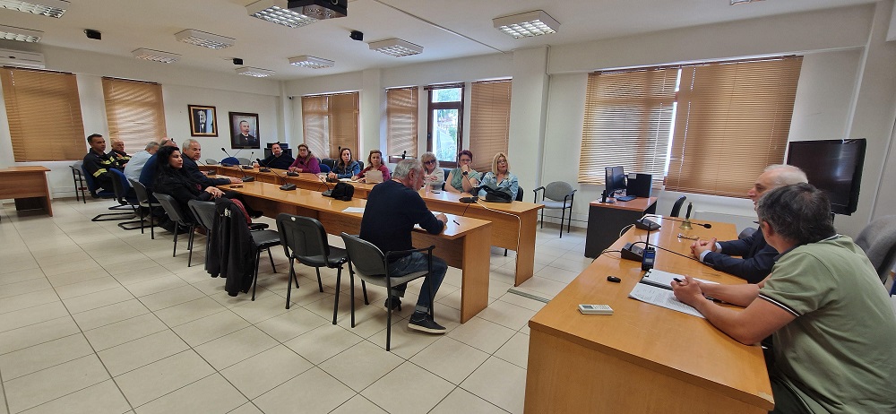 Δήμος Βιάννου: Ενημέρωση ενόψει της επιχειρησιακής άσκησης “Μίνωας 2024”
