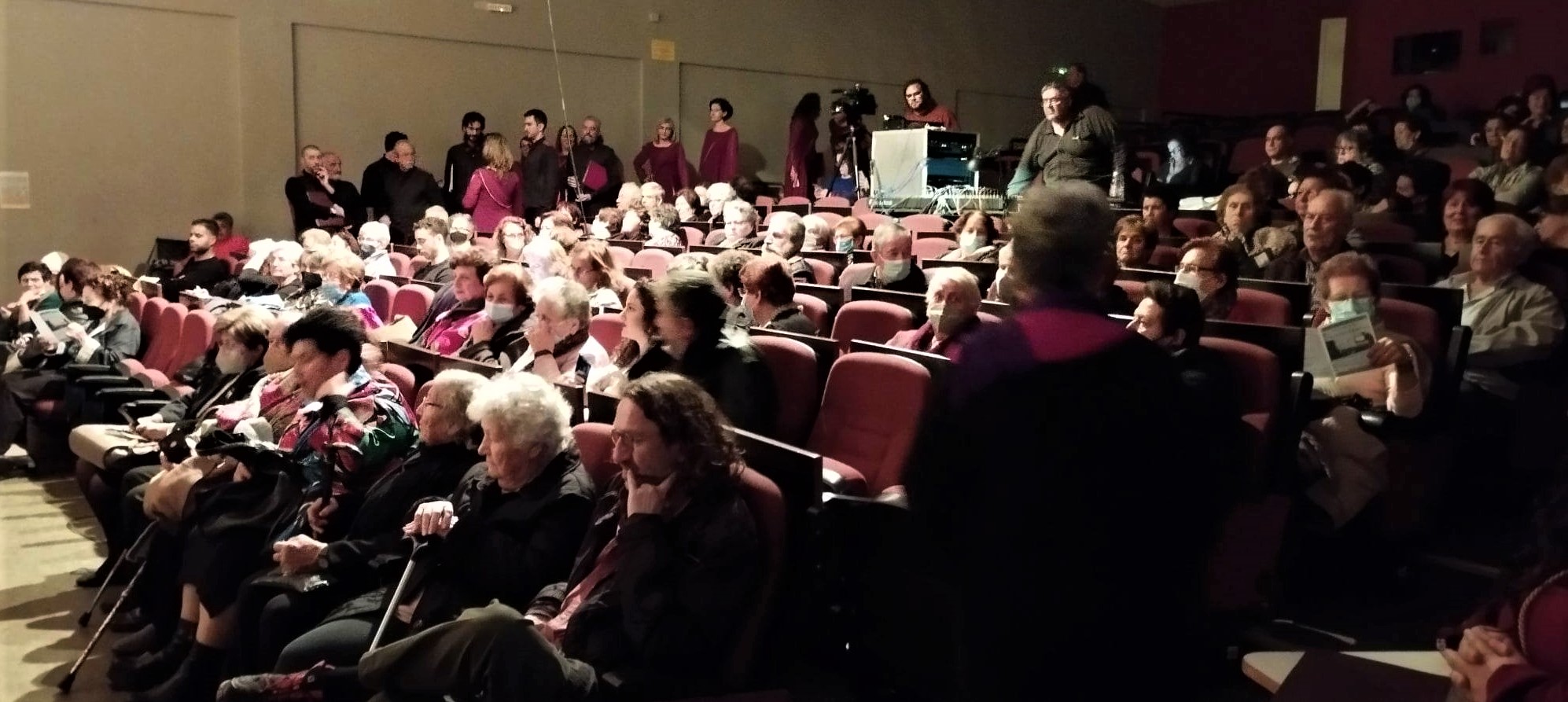 Δημοτική χορωδία ΚΑΠΗ