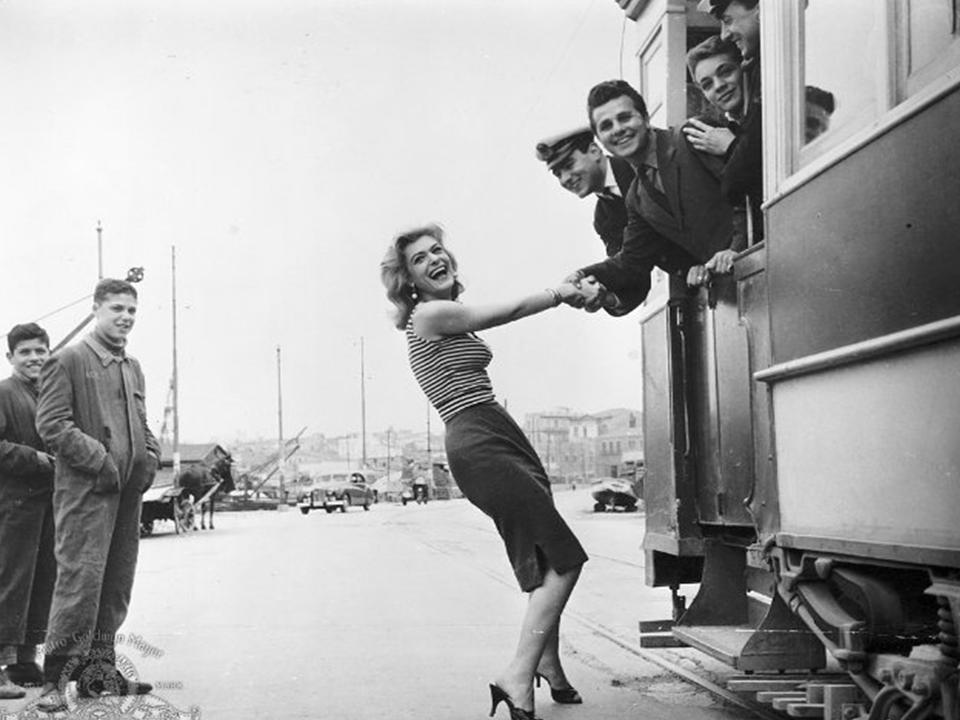 Μελίνα Μερκούρη