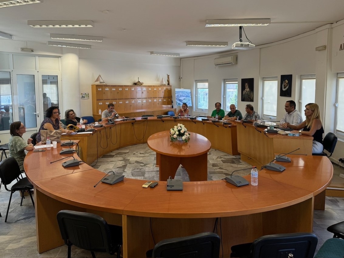 διευθυντές σχολεία Ηράκλειο