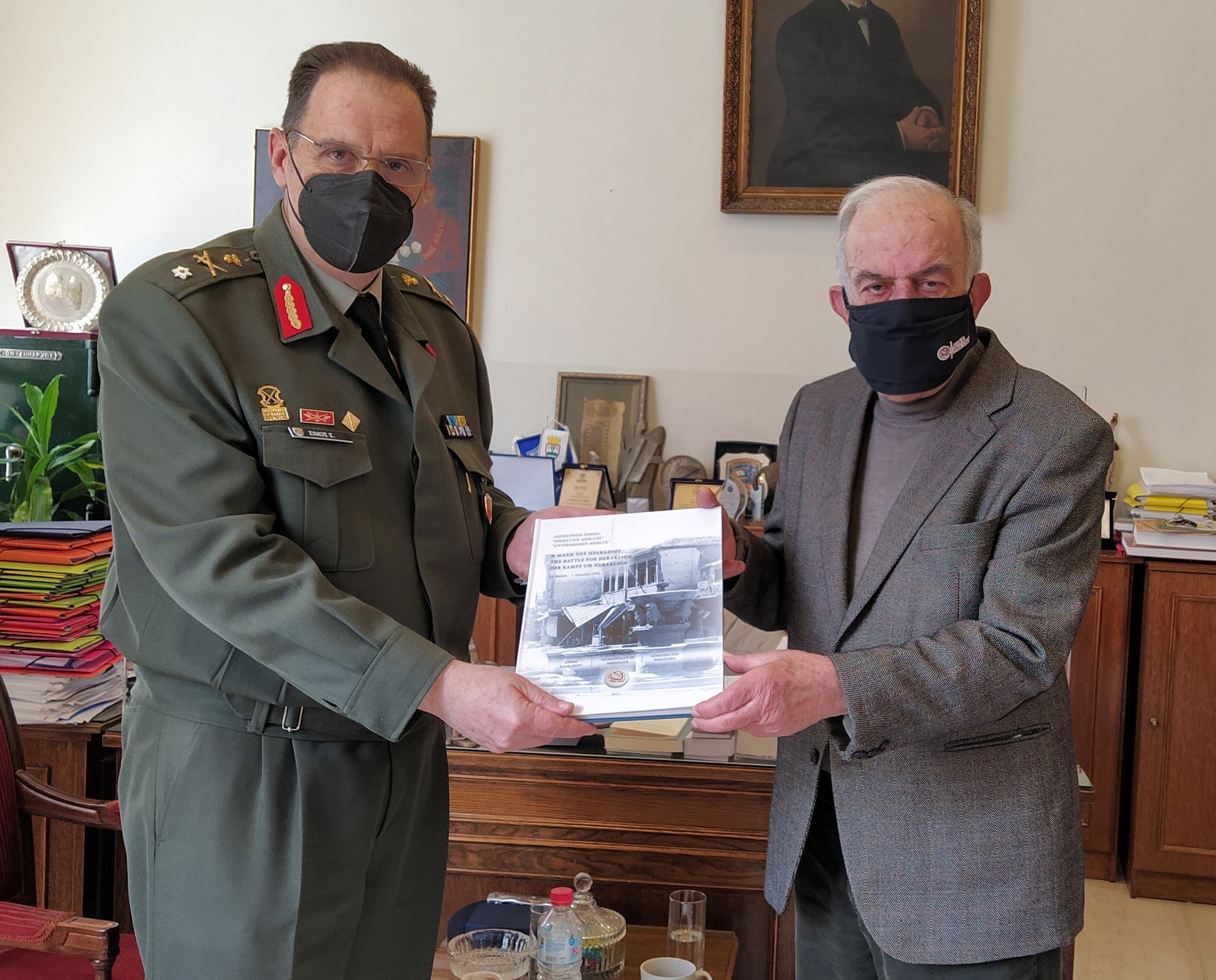 Λαμπρινος διοικητης σεαπ