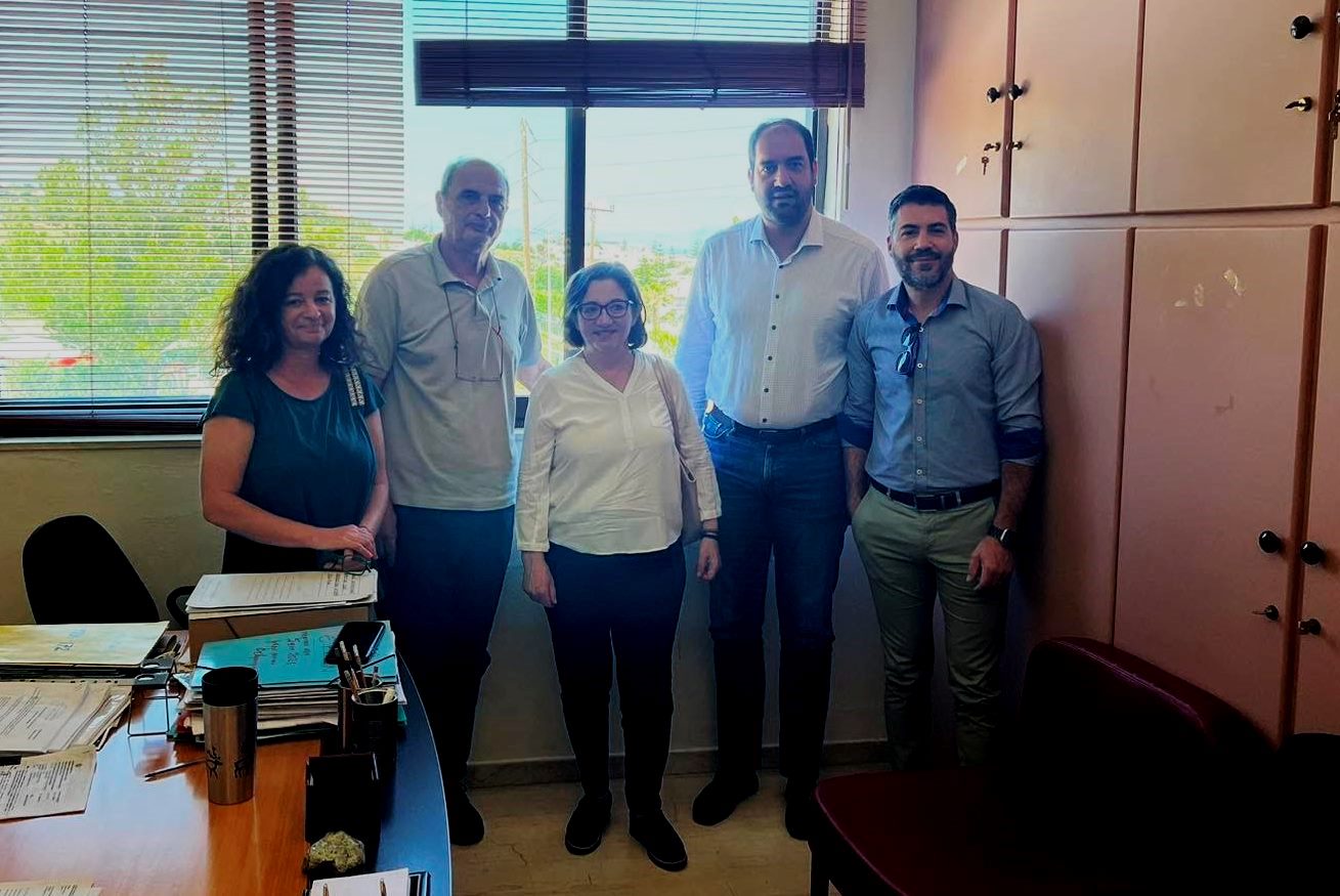 Διεύθυνση Δασών Ρέθυμνο 