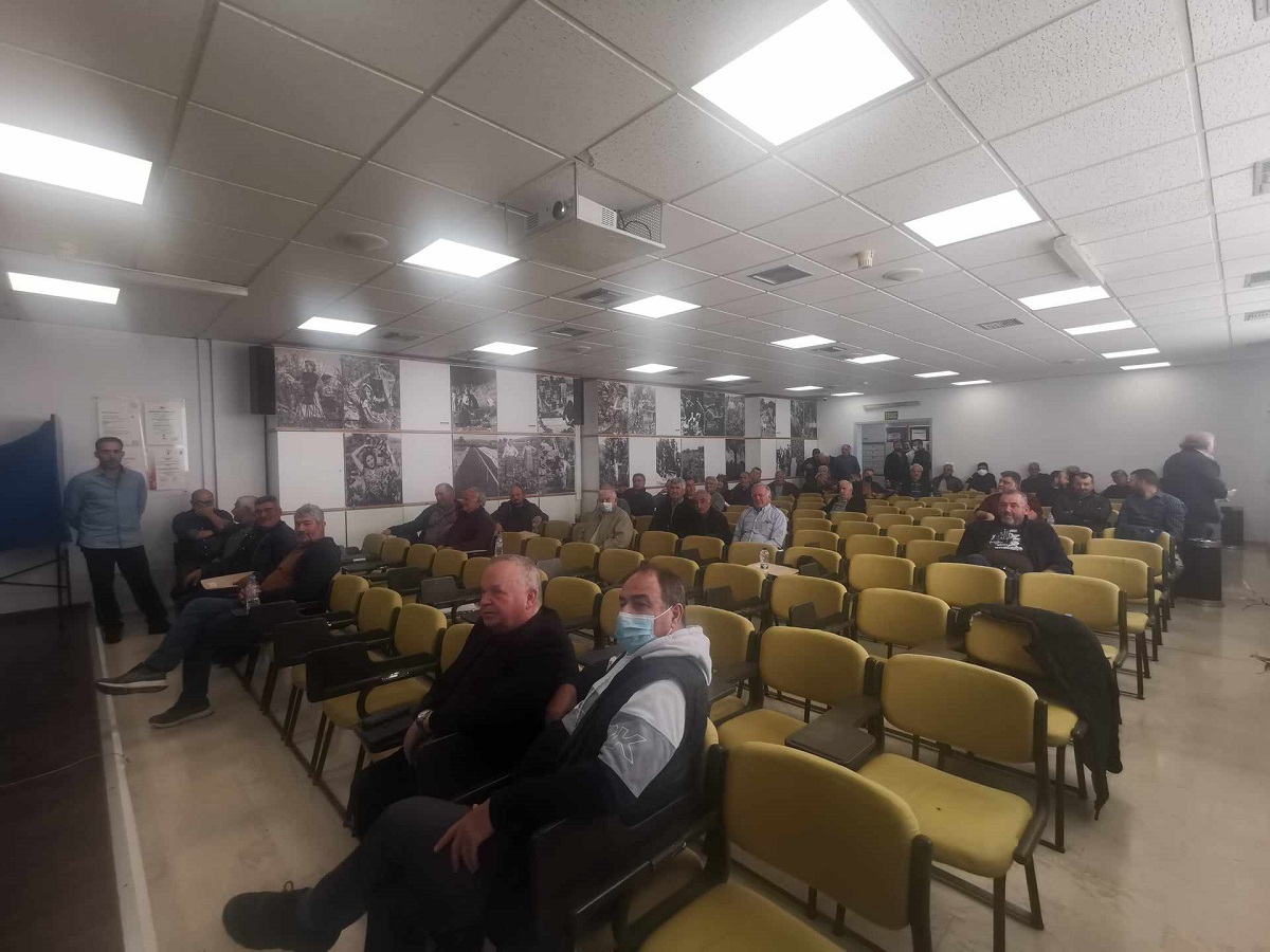 Ένωση ΕΑΣΗ Εξυγίανση Ηράκλειο