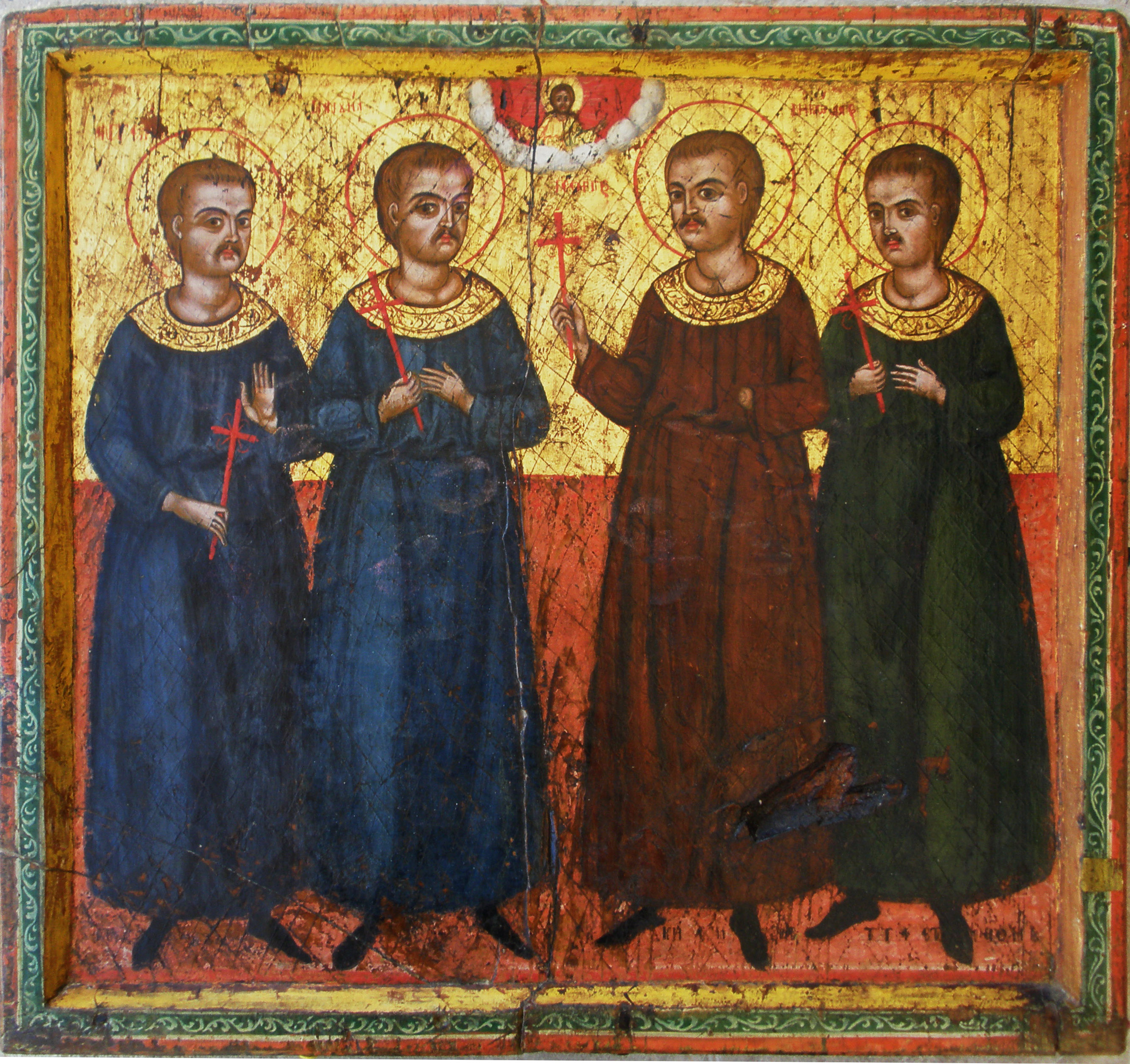 Μέλαμπες Ρέθυμνο Αντώνης Τσουρδαλάκης